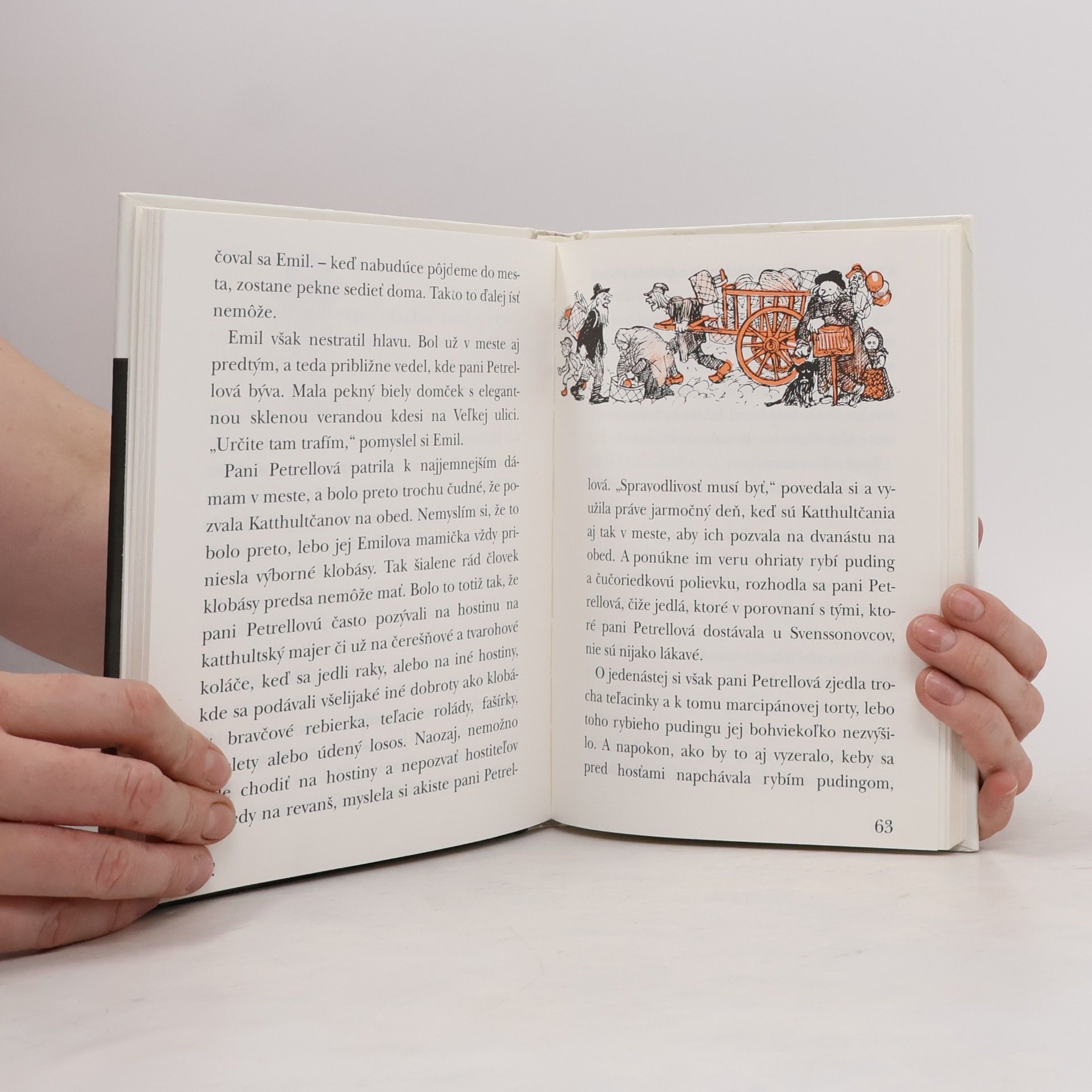Astrid Lindgren Nové šibalstvá Emila z Lönnebergy