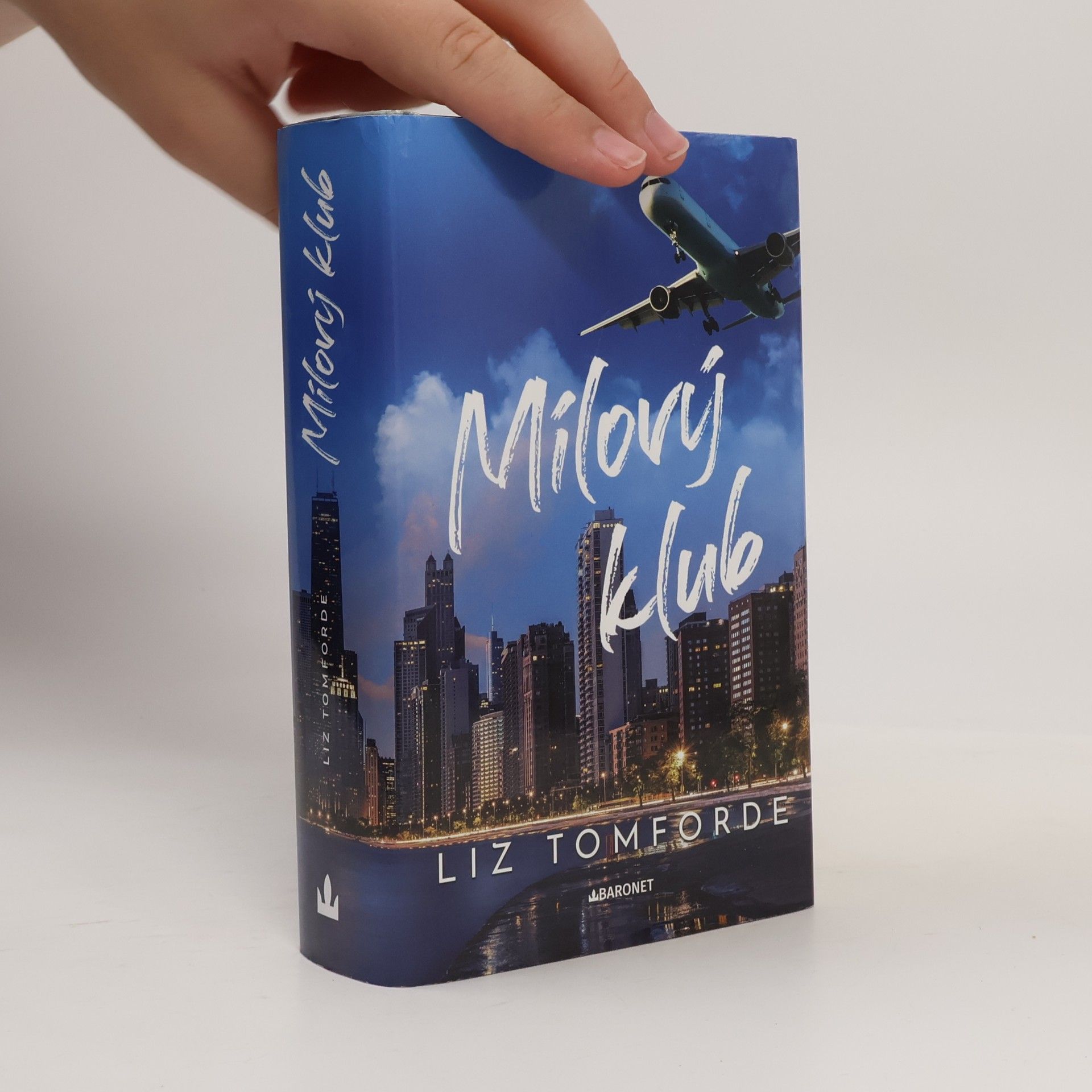 Liz Tomforde Mílový klub