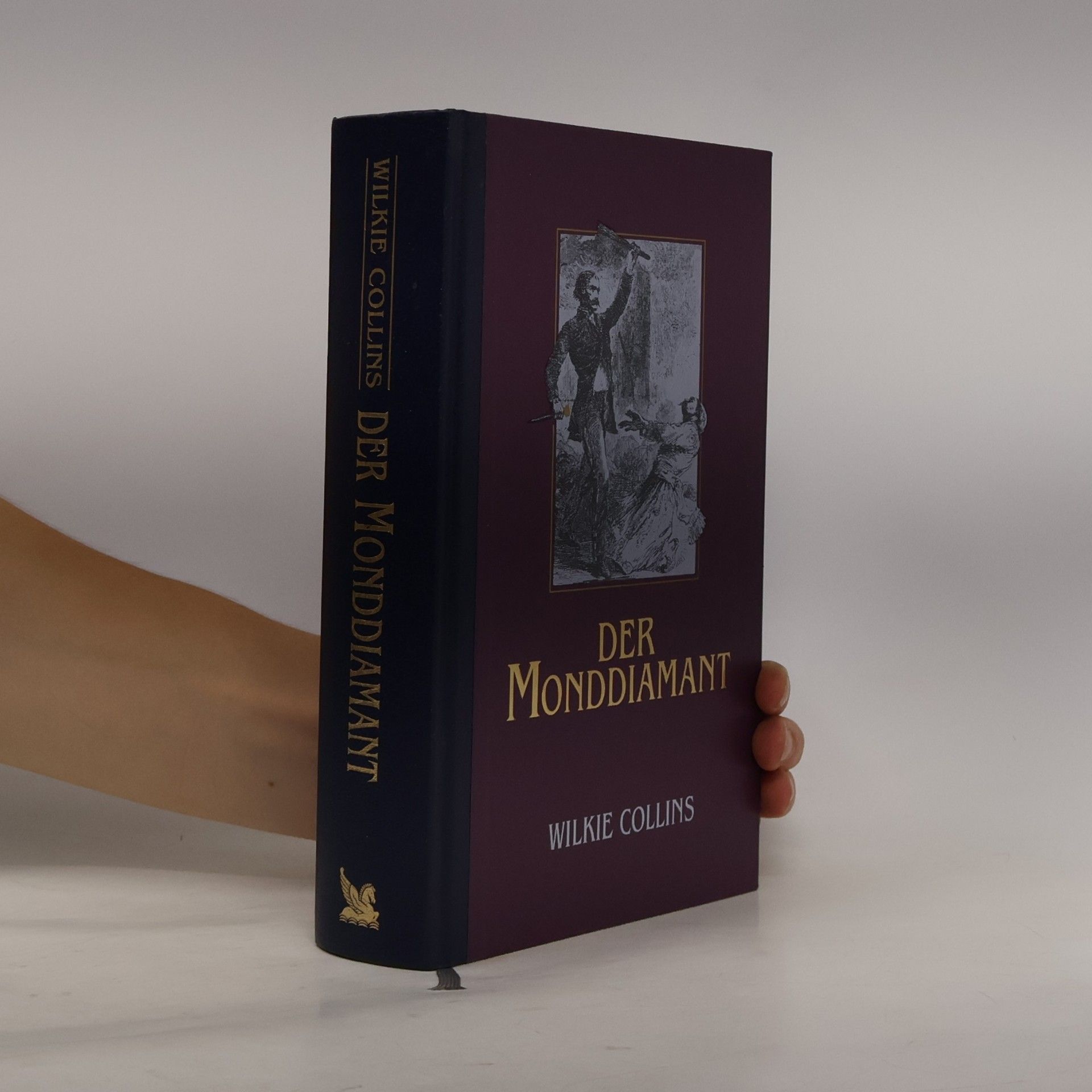 Wilkie Collins Der Monddiamant