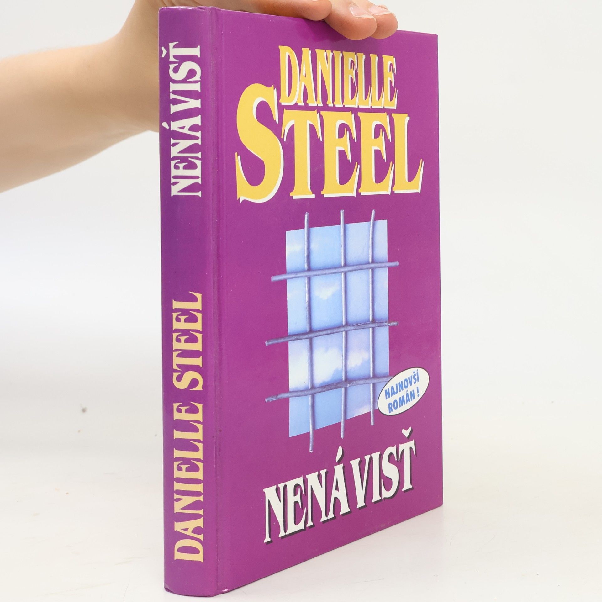 Danielle Steel Nenávisť
