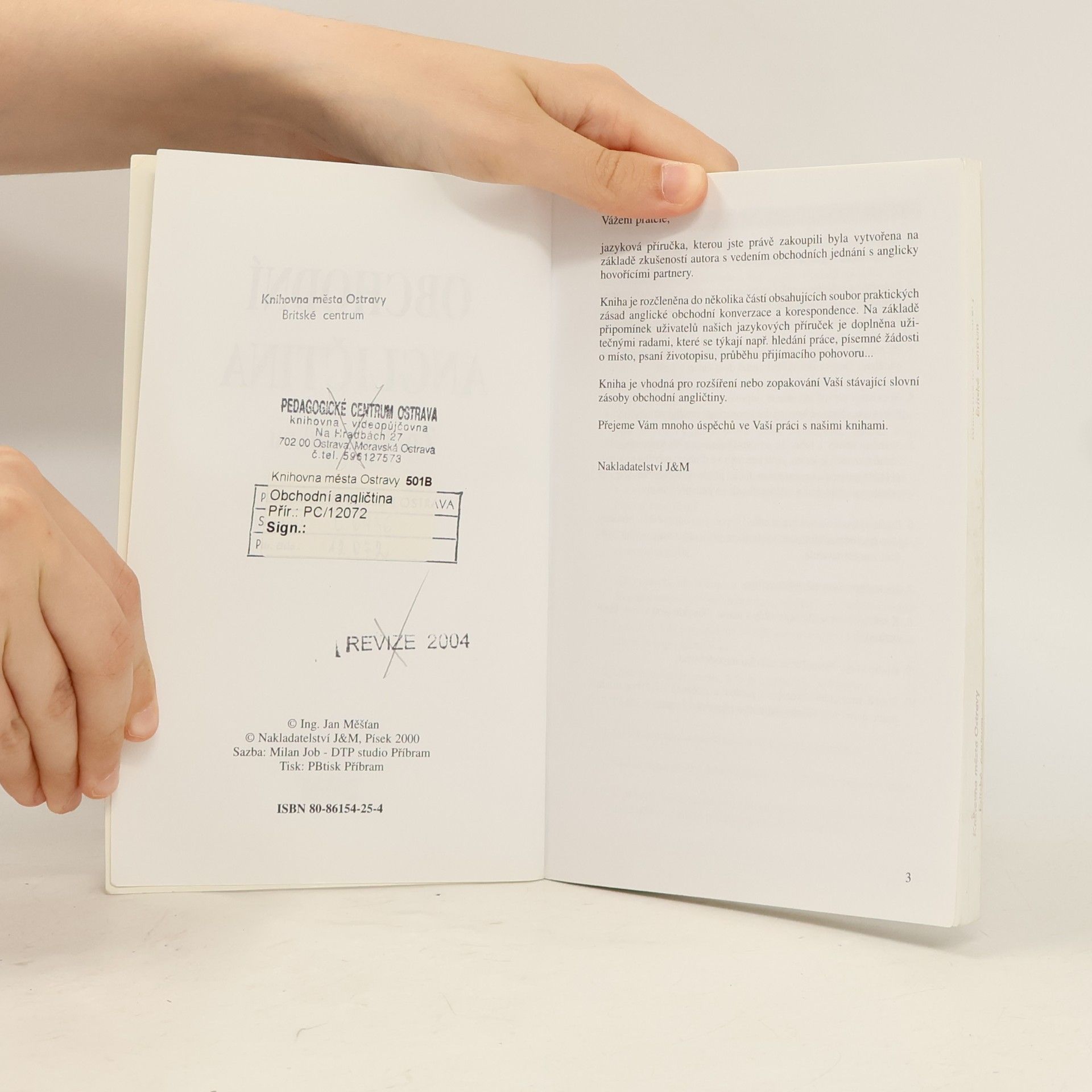 Autorenkollektiv Obchodní angličtina : zn. Podmínkou