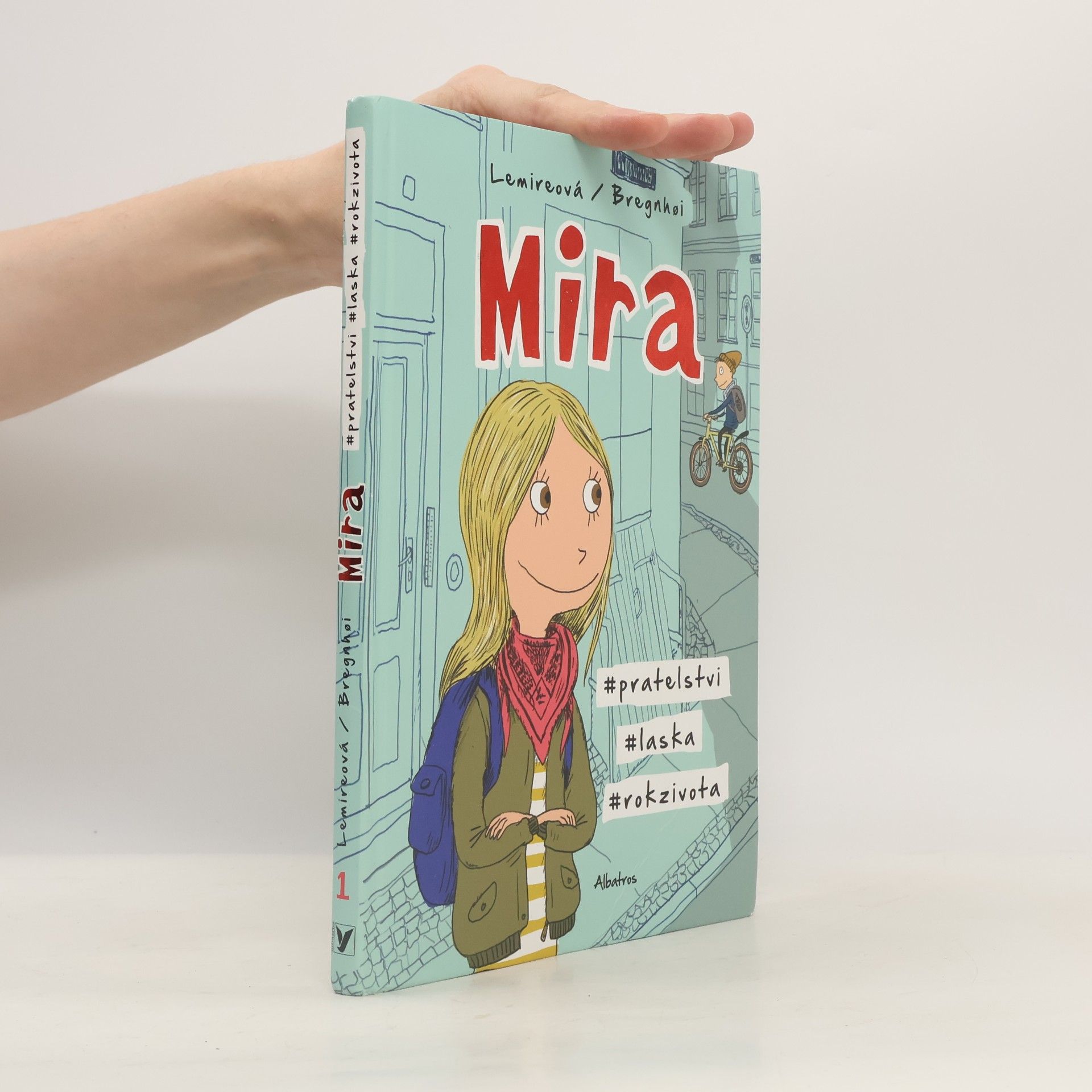 Mira : #pratelstvi, #laska, #rok zivota