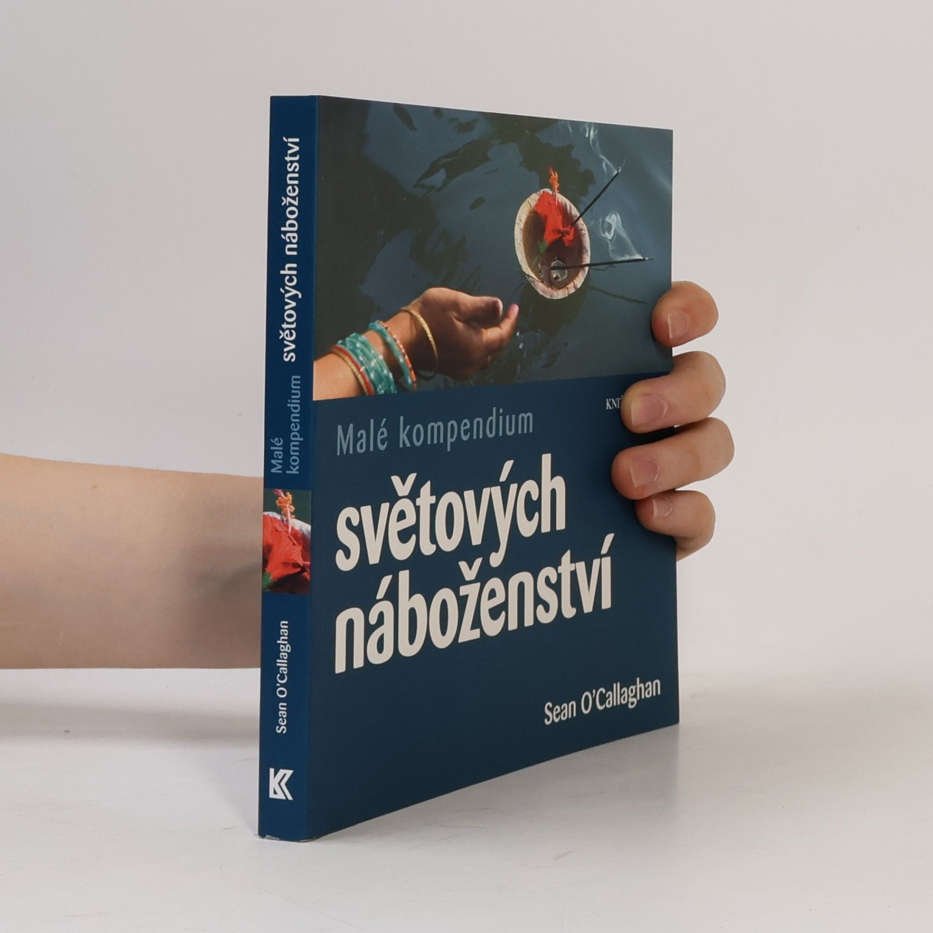 Sean OCallaghan Malé kompendium světových náboženství