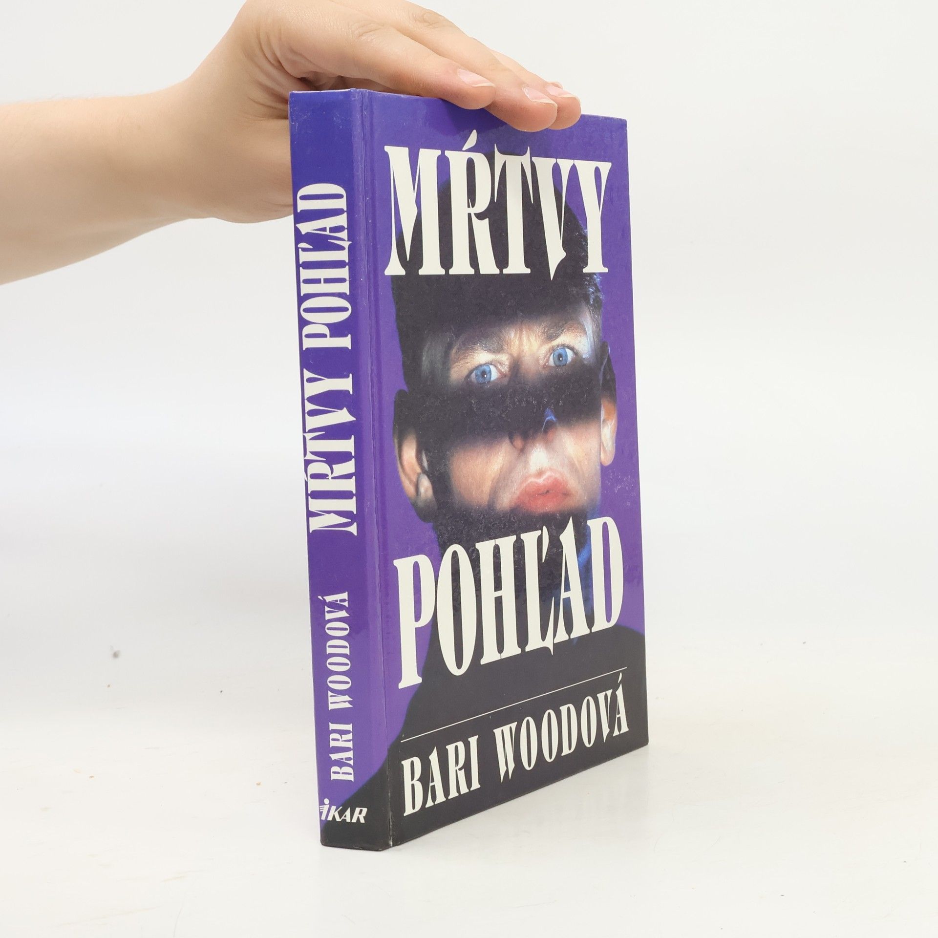 Bari Wood Mŕtvy pohľad
