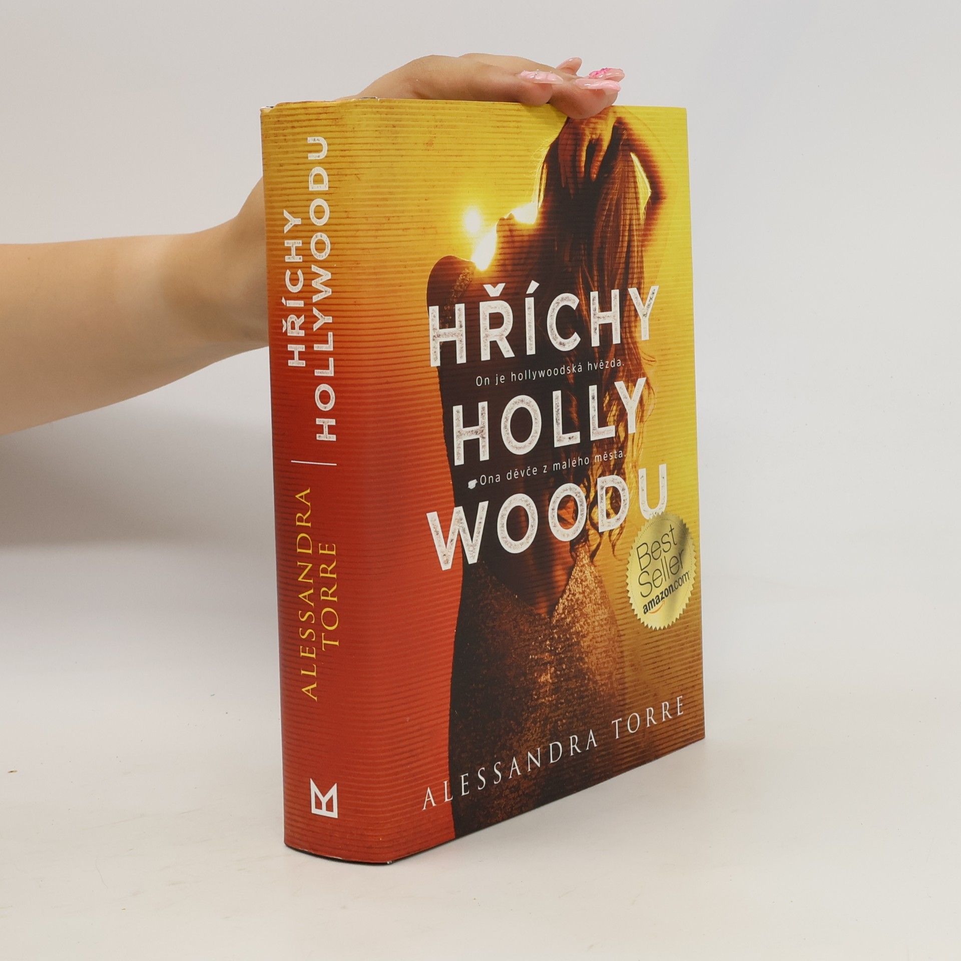 Alessandra Torre Hříchy Hollywoodu