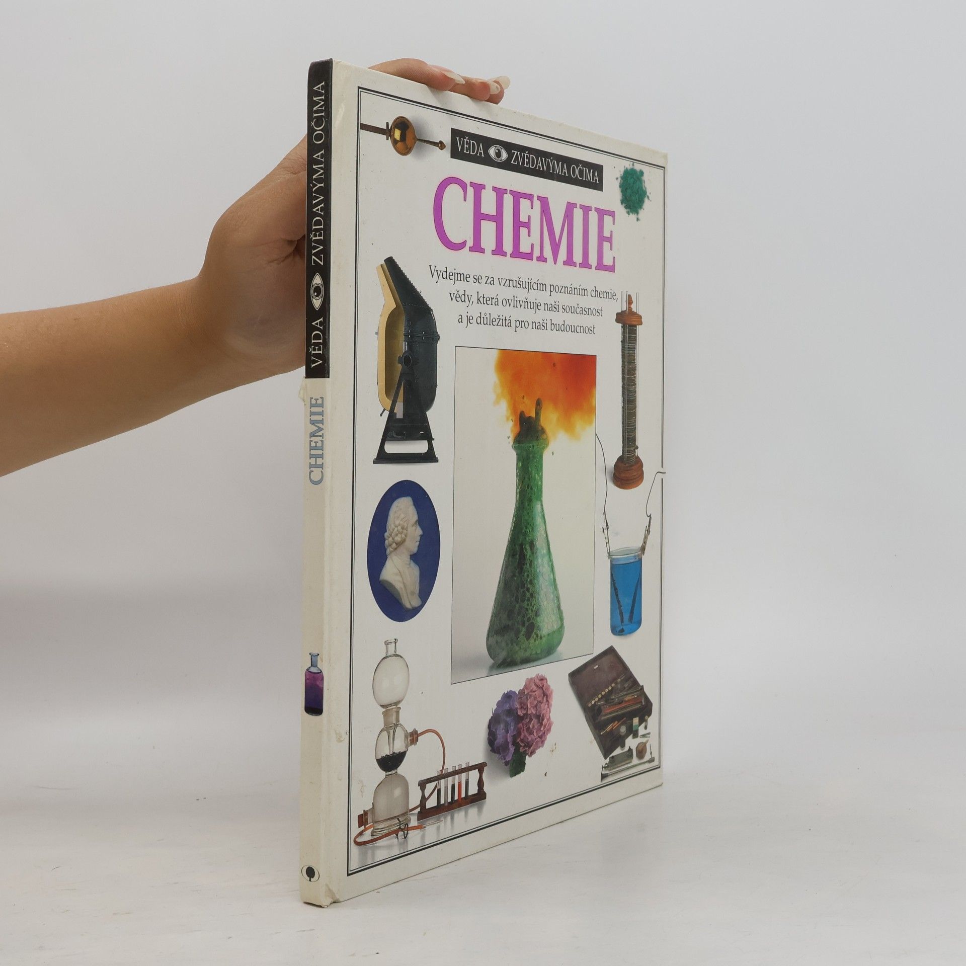 Ann Newmark Chemie