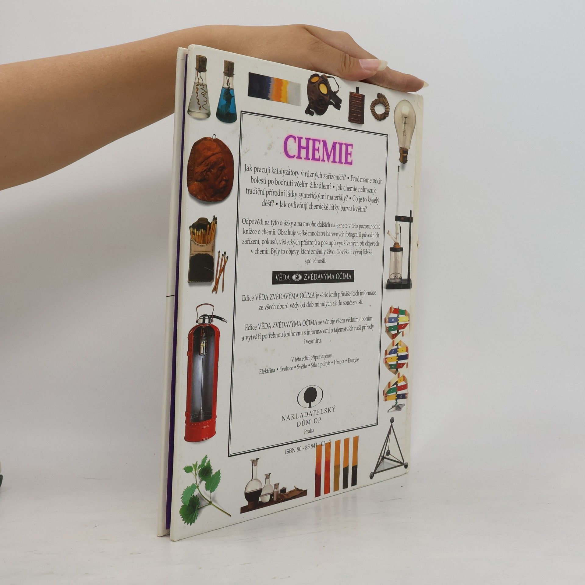 Ann Newmark Chemie