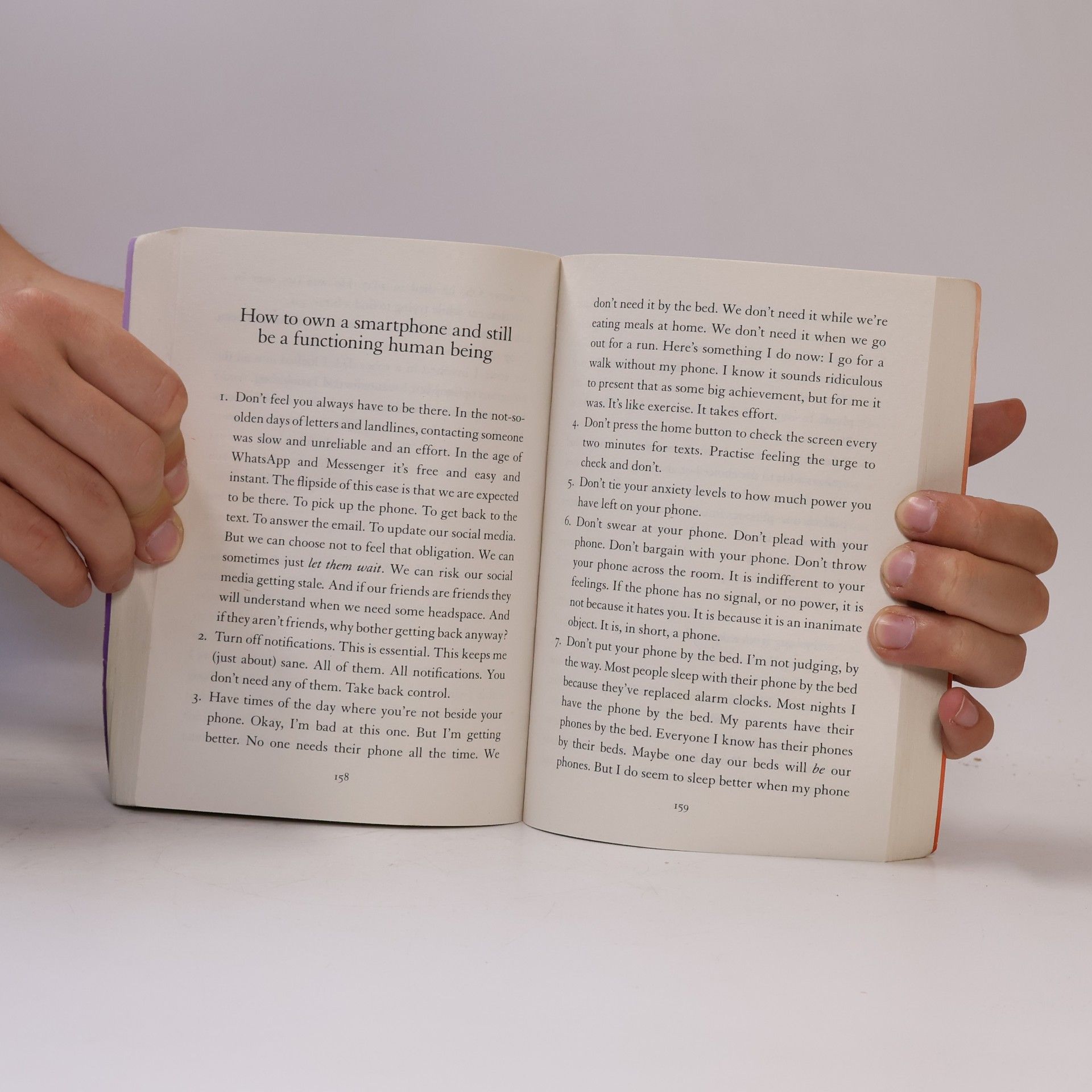 Matt Haig Notes on a Nervous Planet