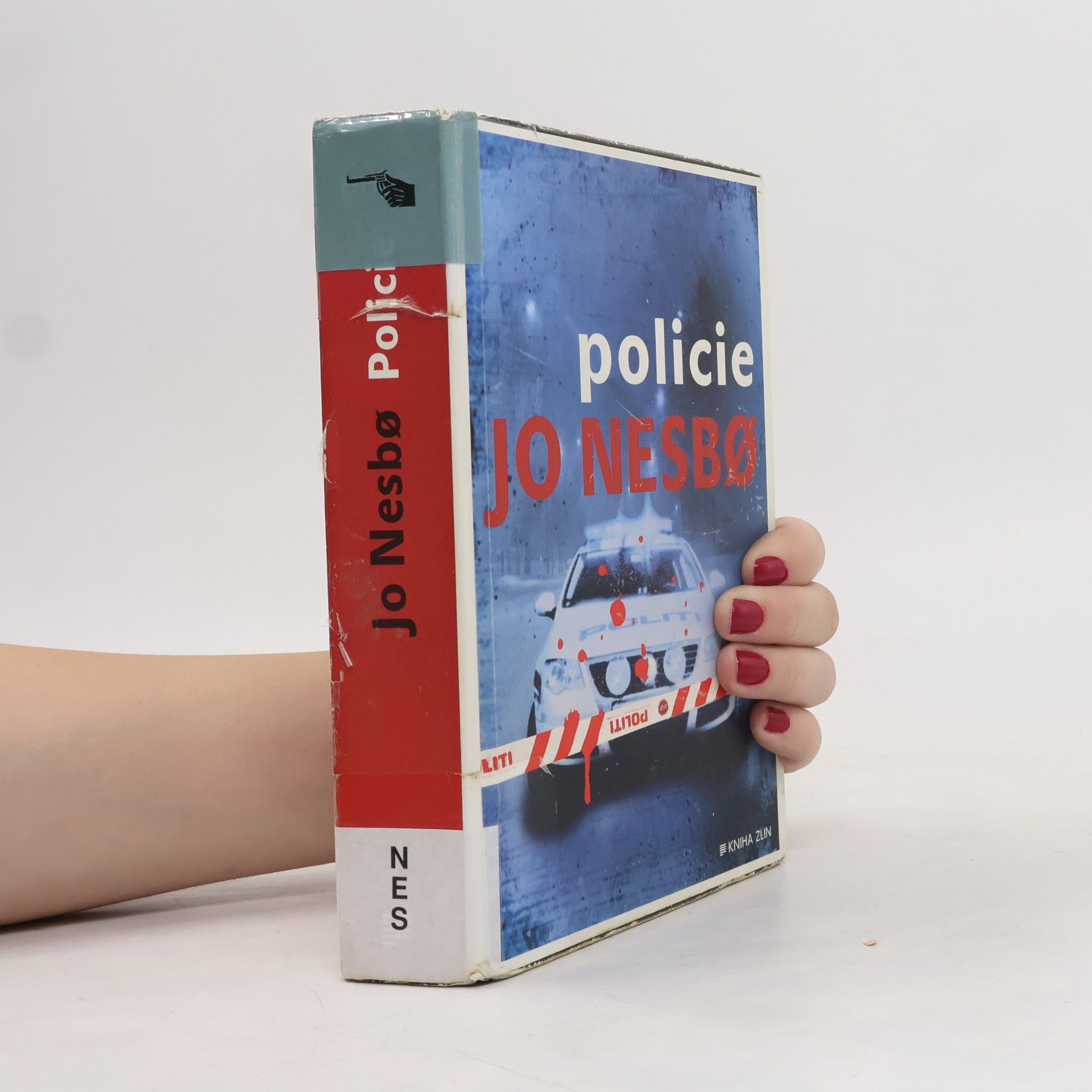 Jo Nesbø Policie