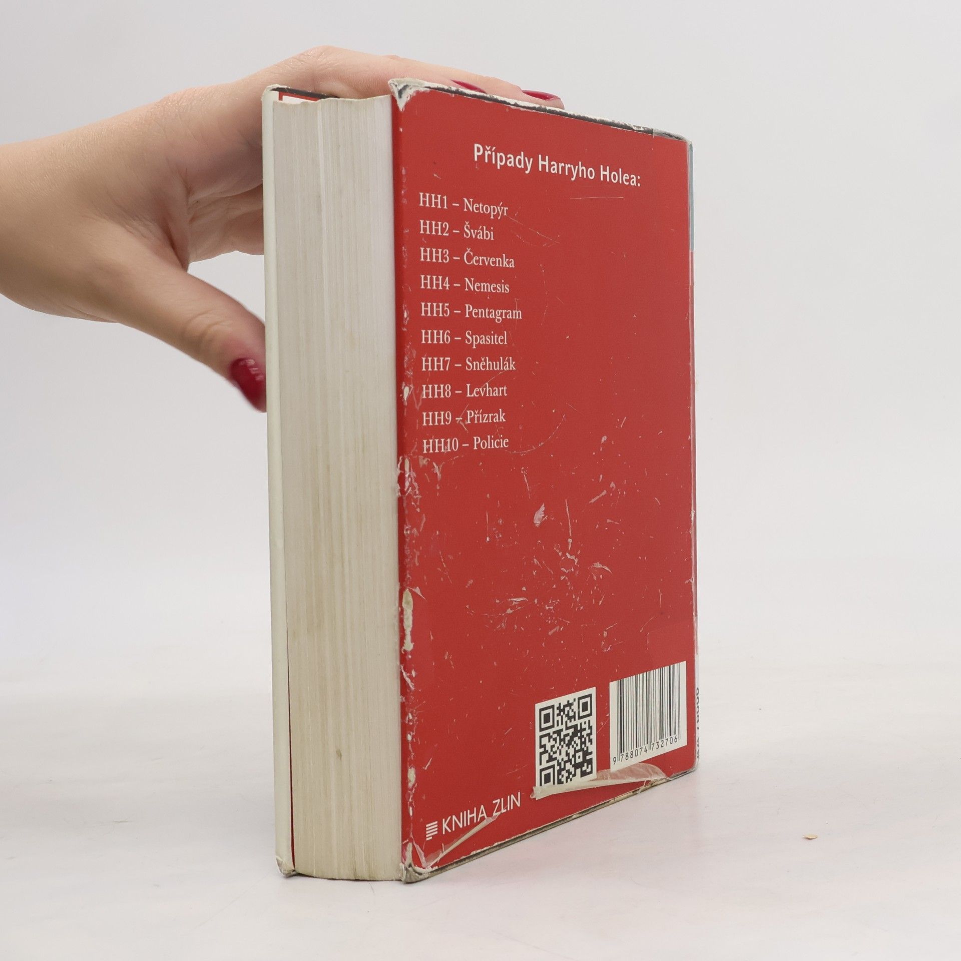 Jo Nesbø Policie