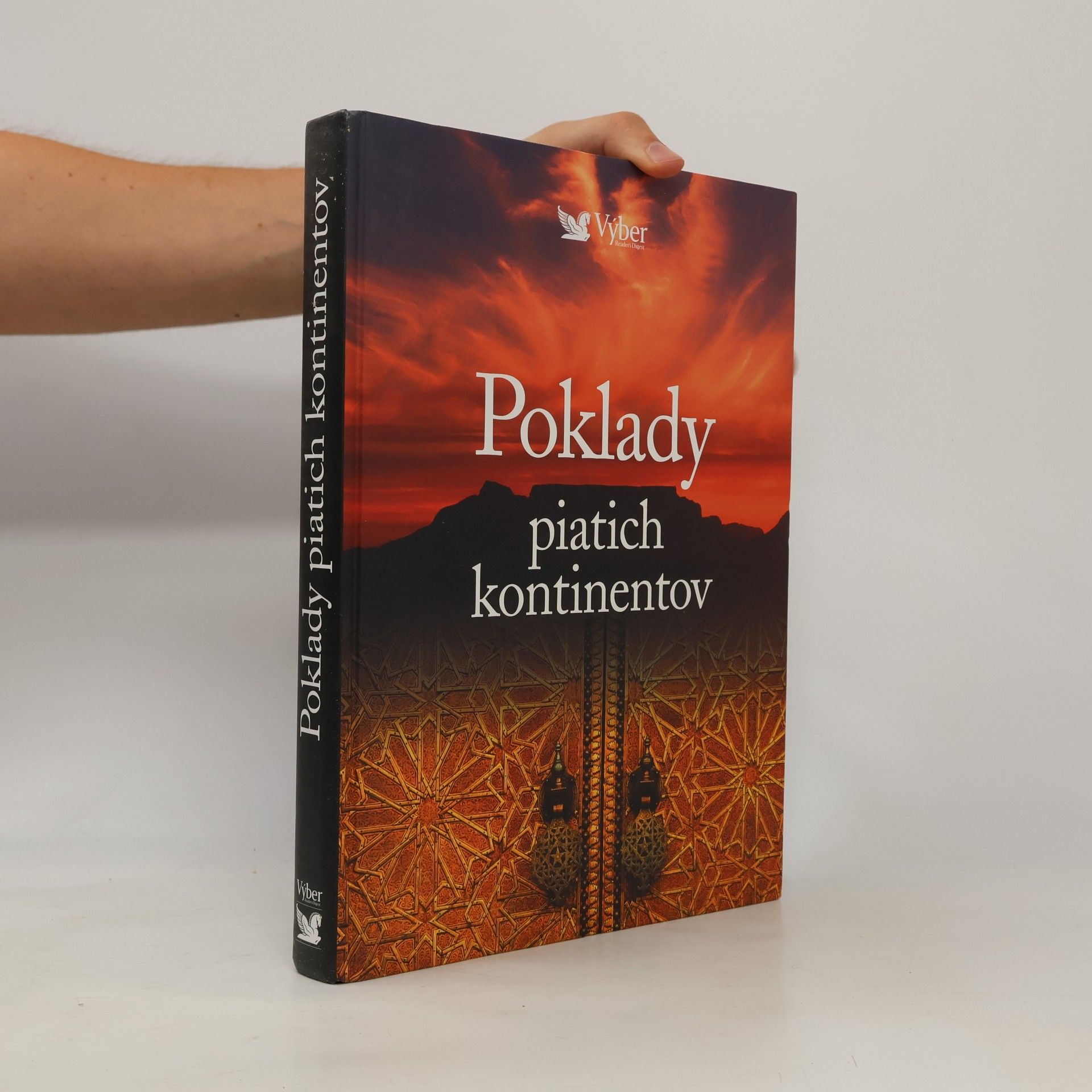 Auteurscollectief Poklady piatich kontinentov