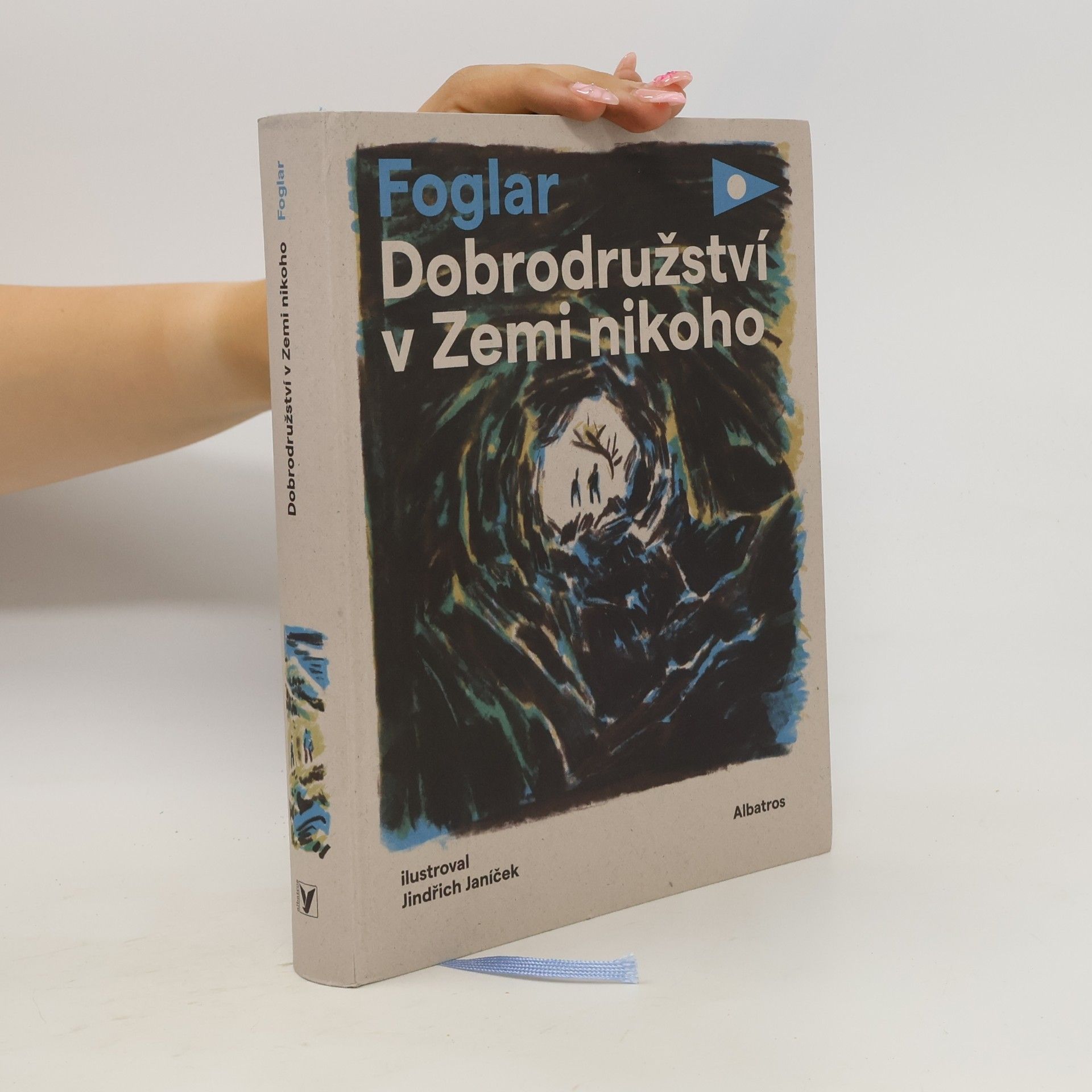 Jaroslav Foglar Dobrodružství v Zemi nikoho