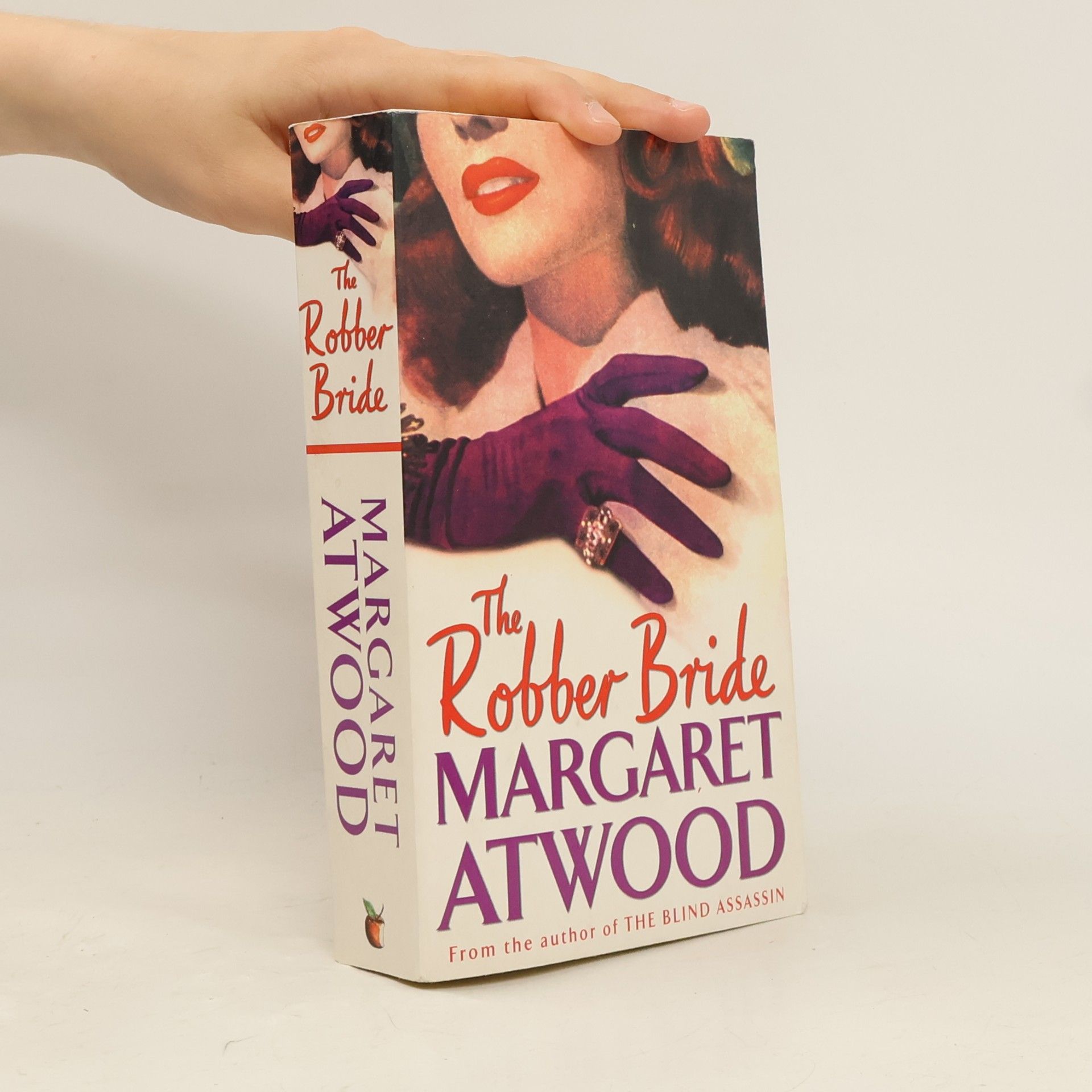 Margaret Atwood The Robber Bride