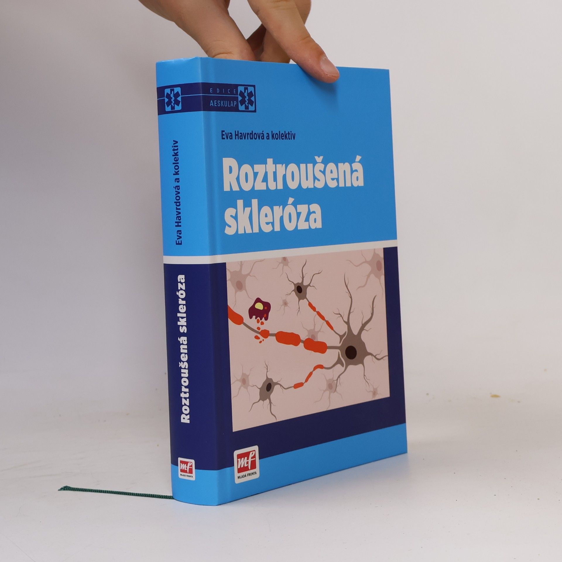 Eva Havrdová Roztroušená skleróza