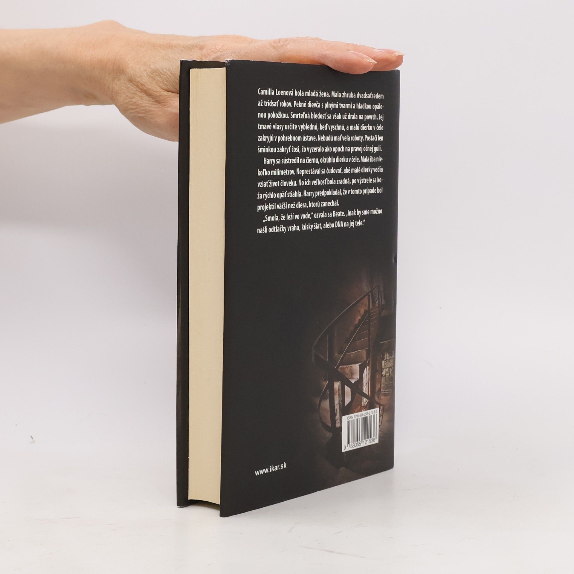 Jo Nesbø Diablova hviezda