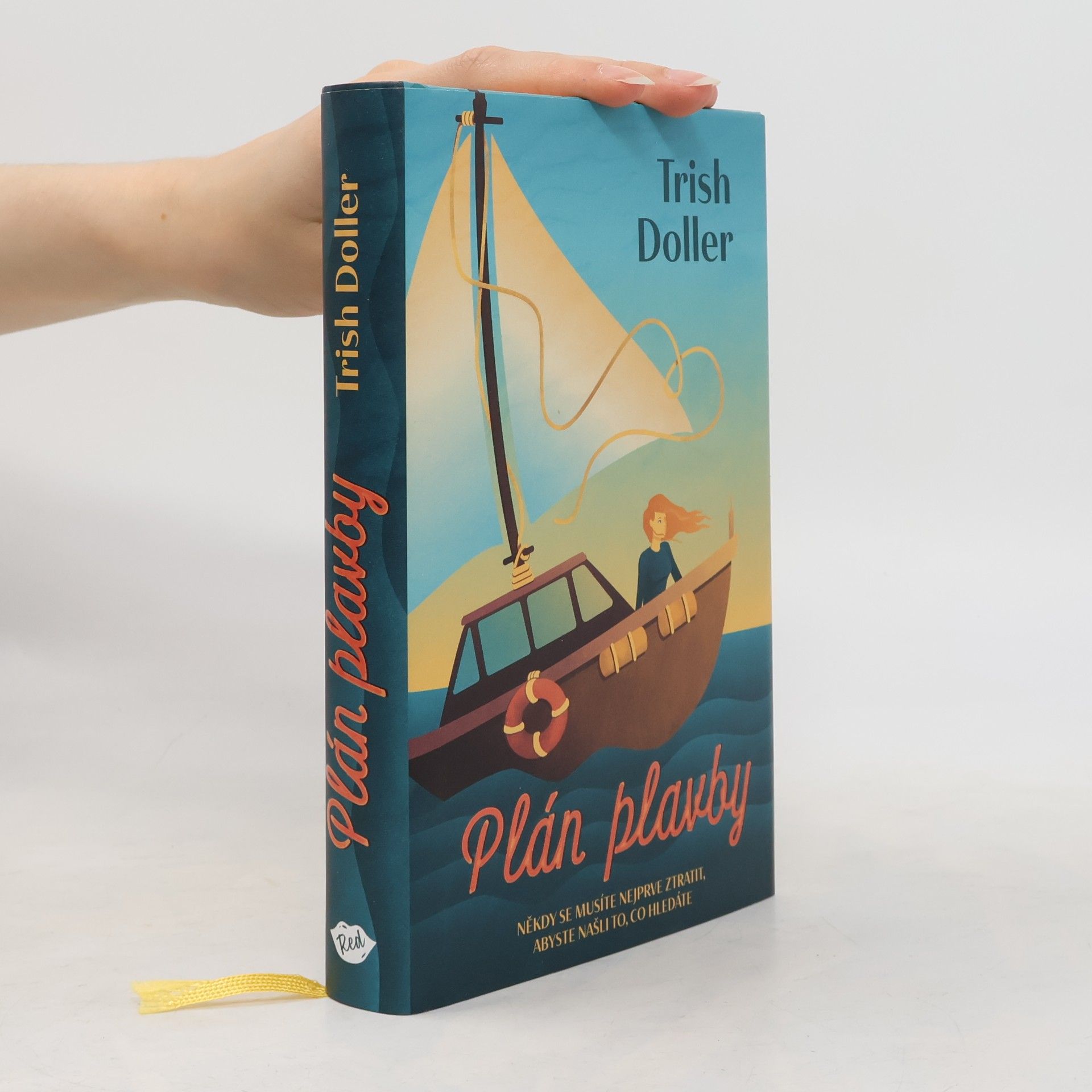 Trish Doller Plán plavby