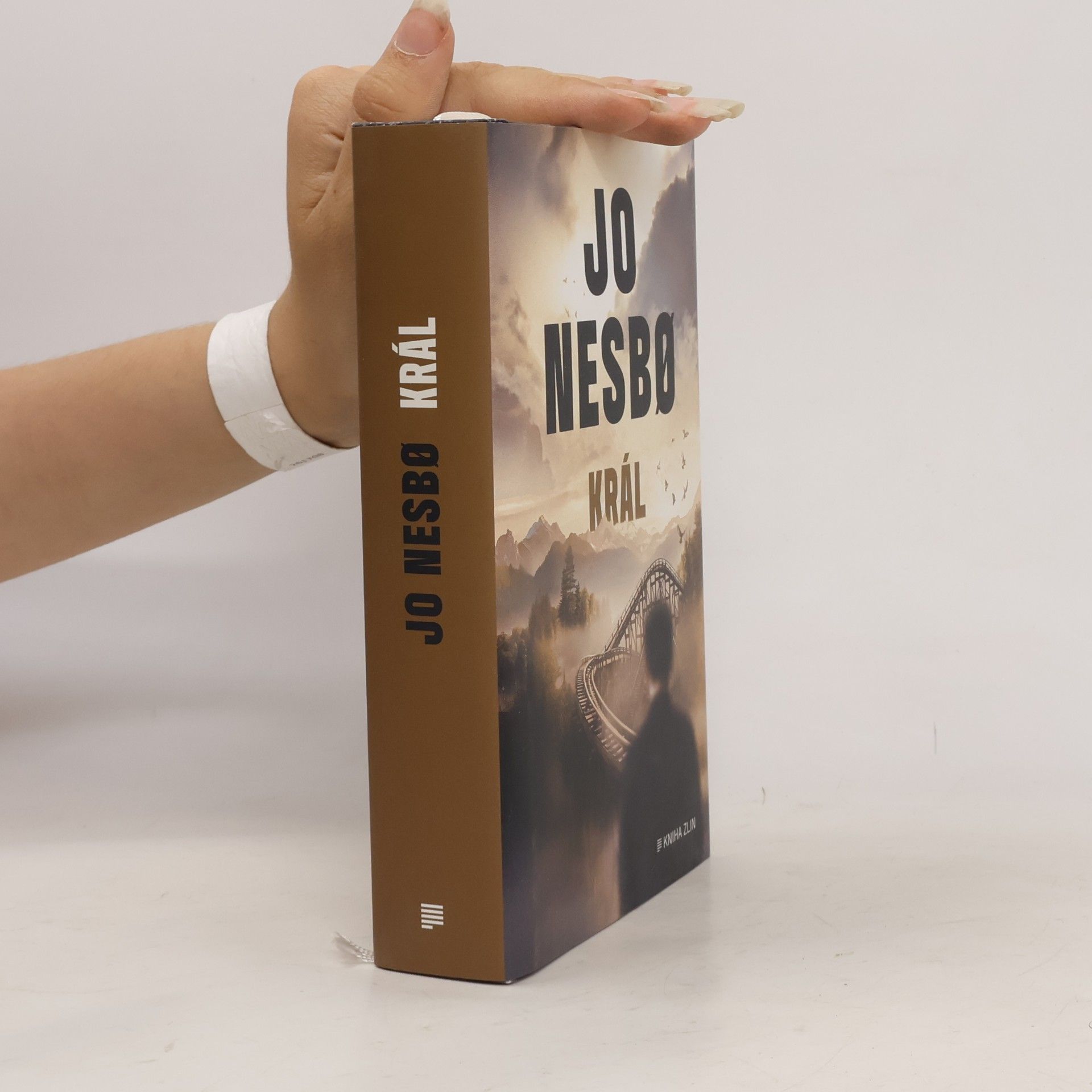 Jo Nesbø Král