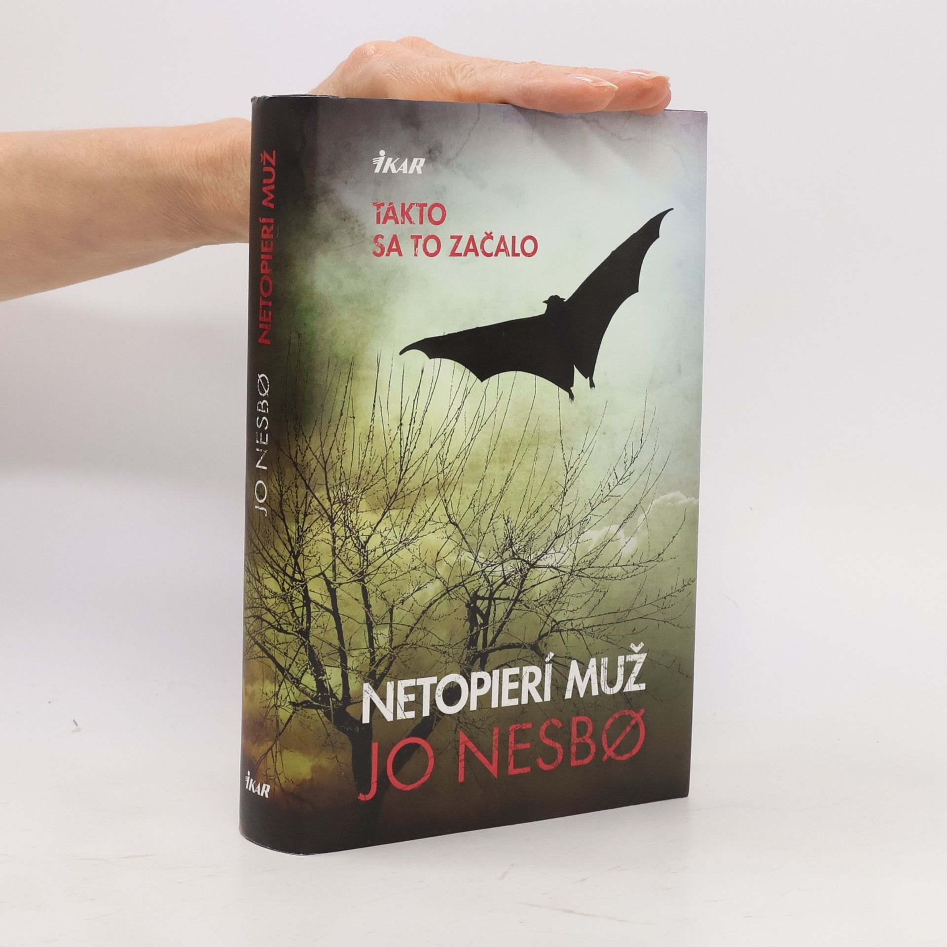 Netopierí muž