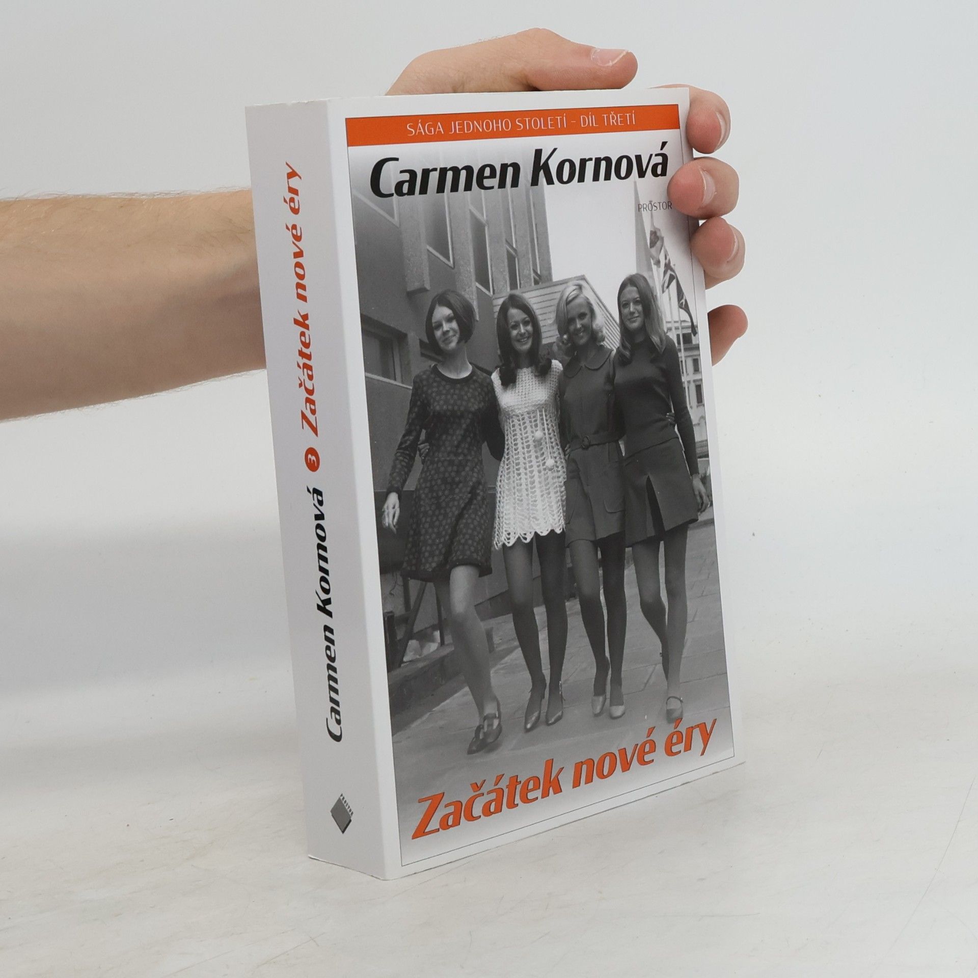 Carmen Korn Začátek nové éry