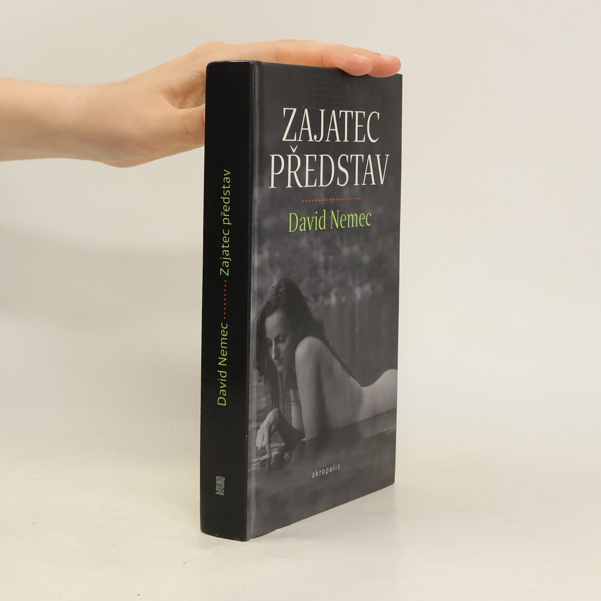David Nemec Zajatec představ