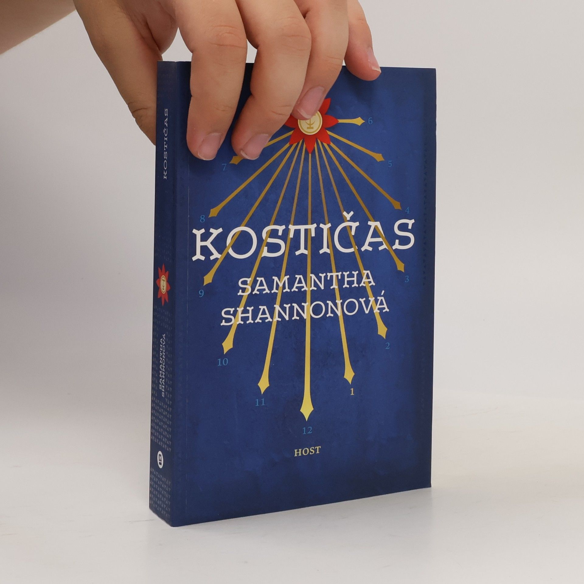 Samantha Shannon Kostičas