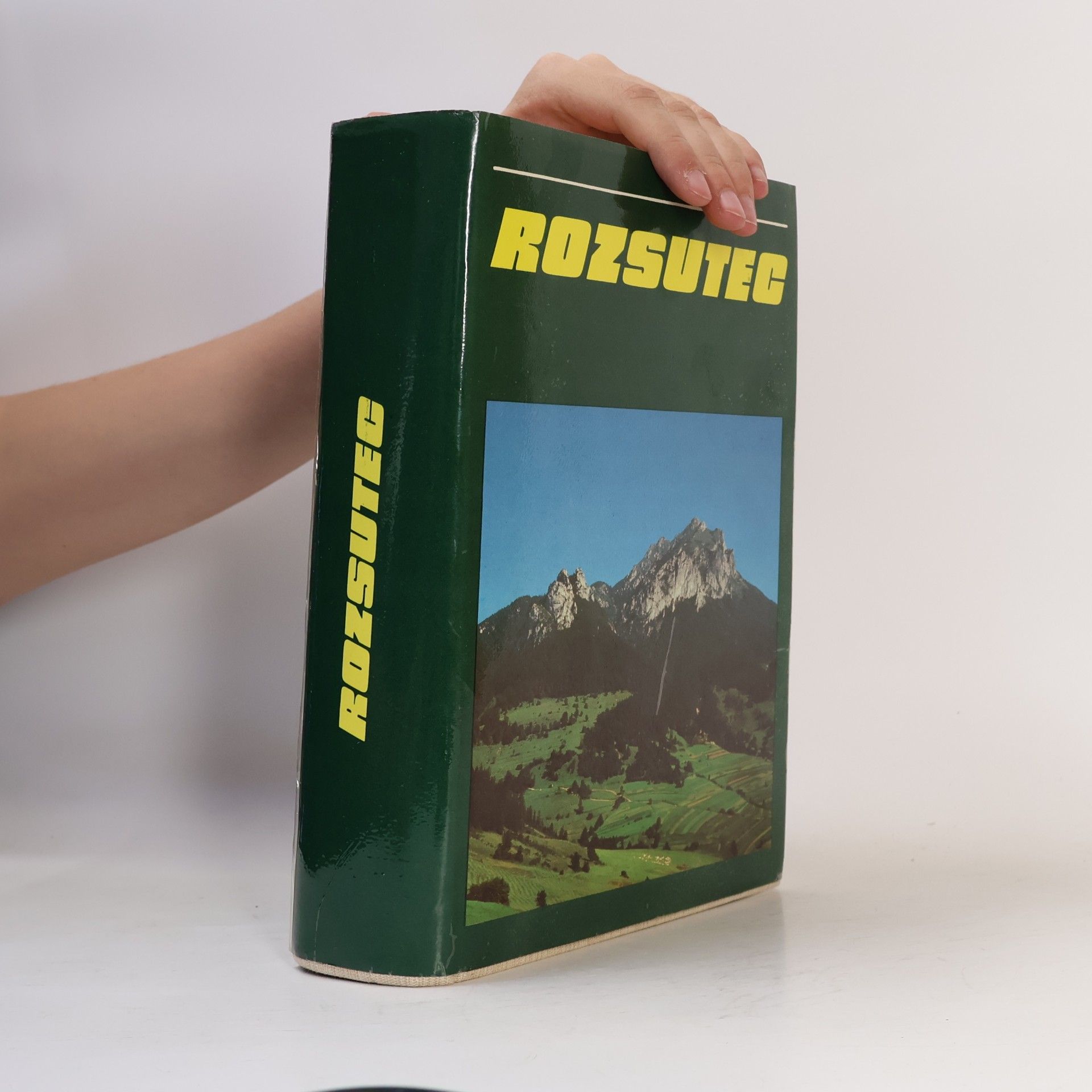 Autores varios Rozsutec. Prílohy