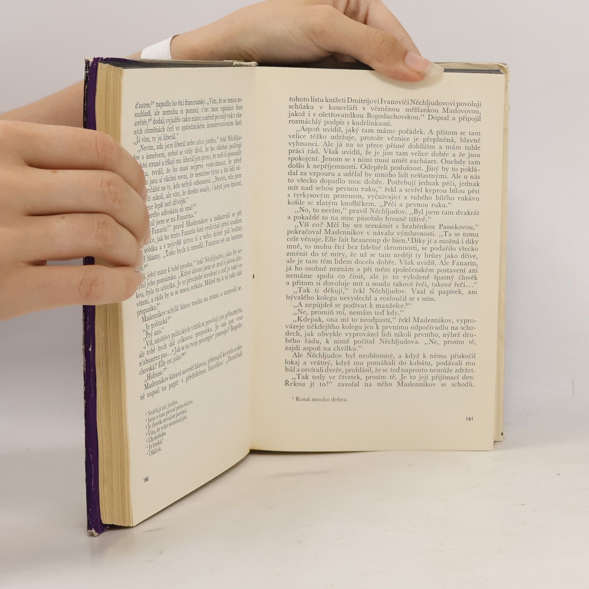 Lew Nikolajewitsch Tolstoi Vzkříšení