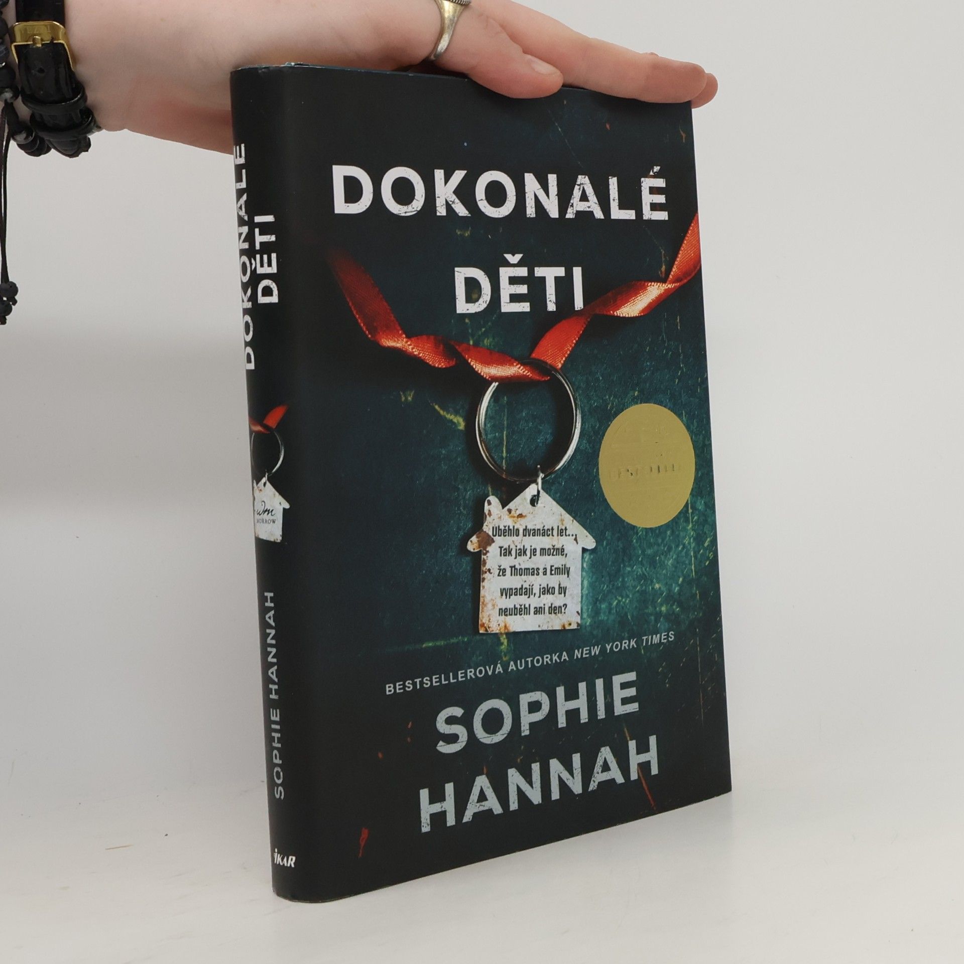 Sophie Hannah Dokonalé děti