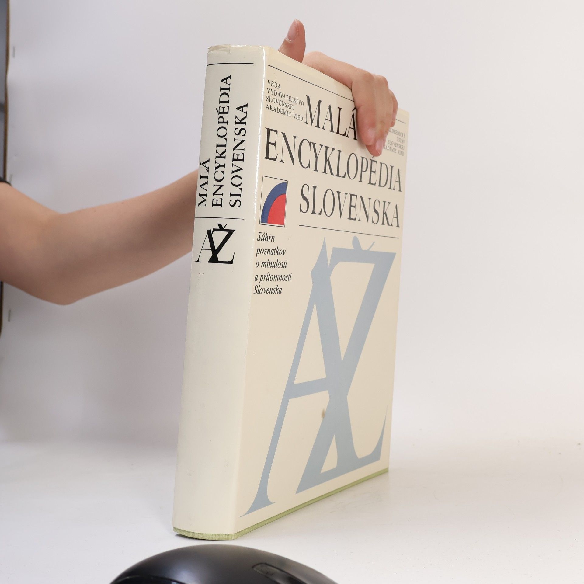 Autorenkollektiv Malá encyklopédia Slovenska