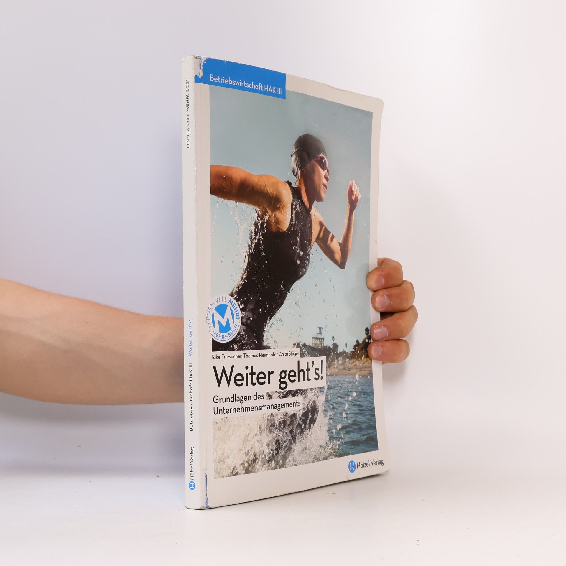 Betriebswirtschaft HAK - 3: Weiter gehts!
