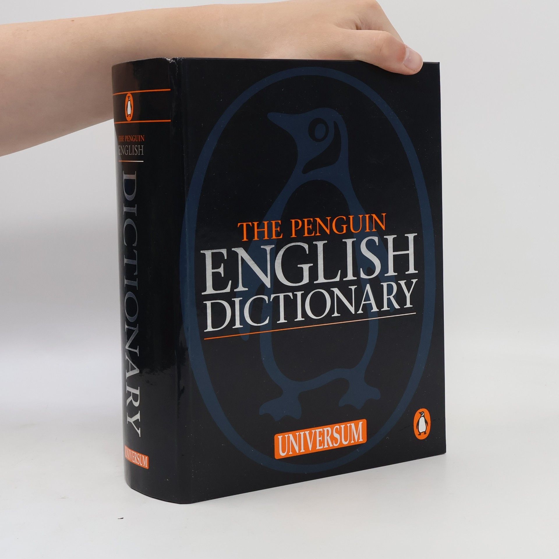 Robert G. Allen The Penguin english dictionary
