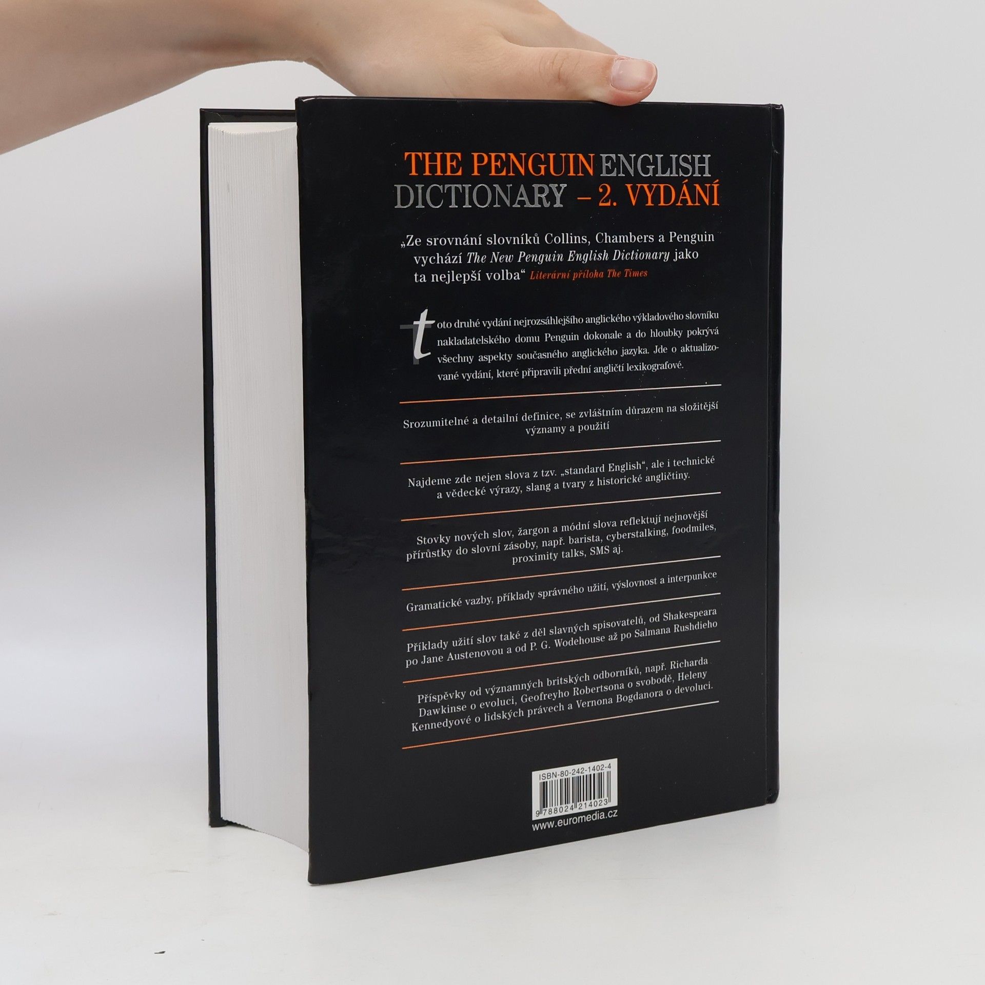 Robert Edward Allen The Penguin english dictionary