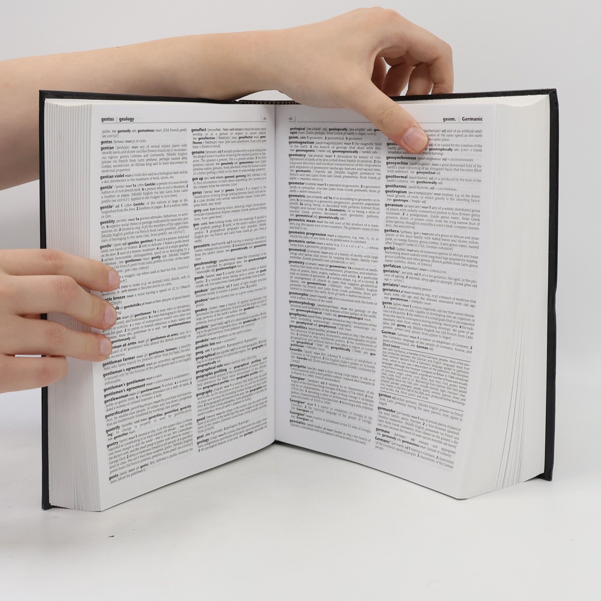 Robert Edward Allen The Penguin english dictionary