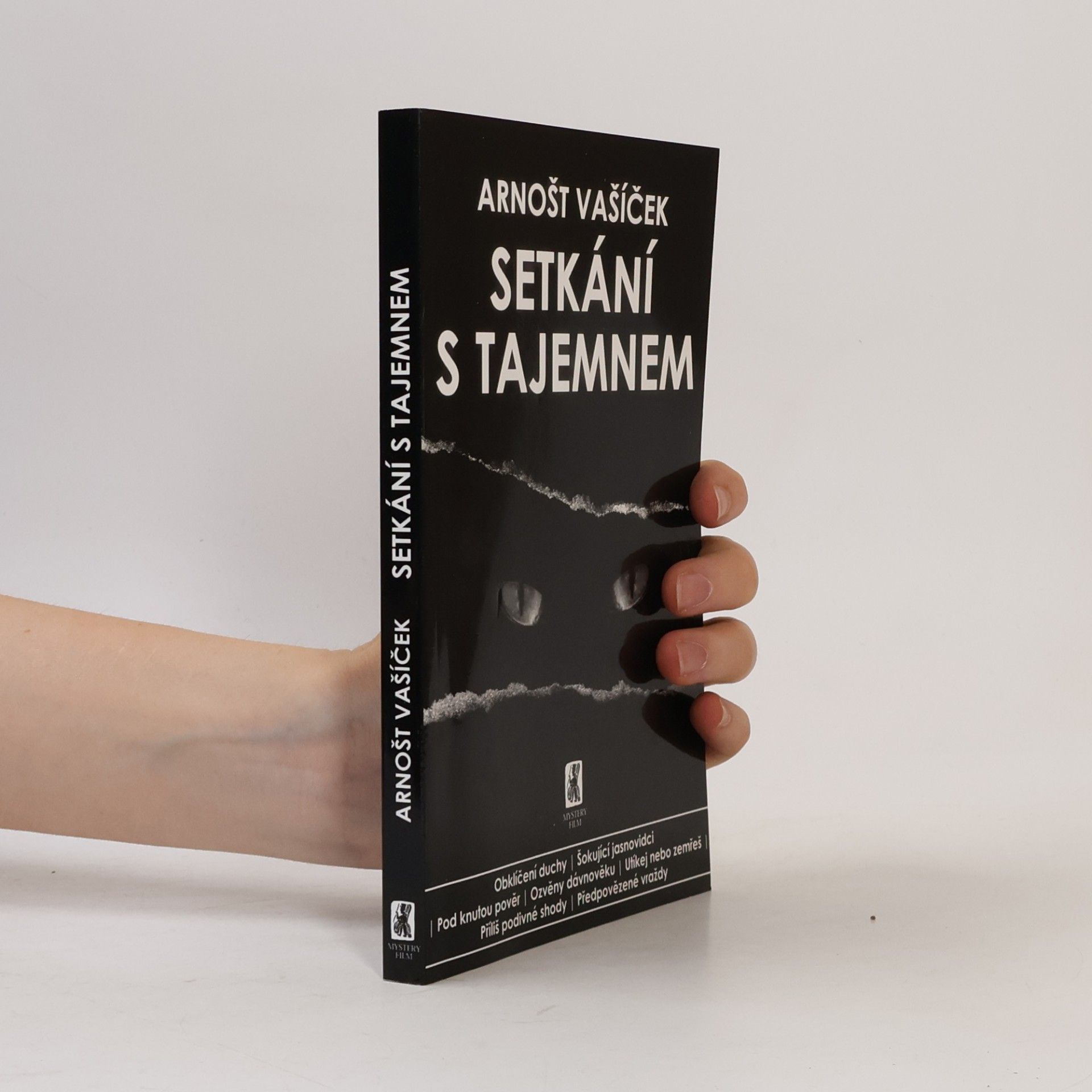 Setkání s tajemnem