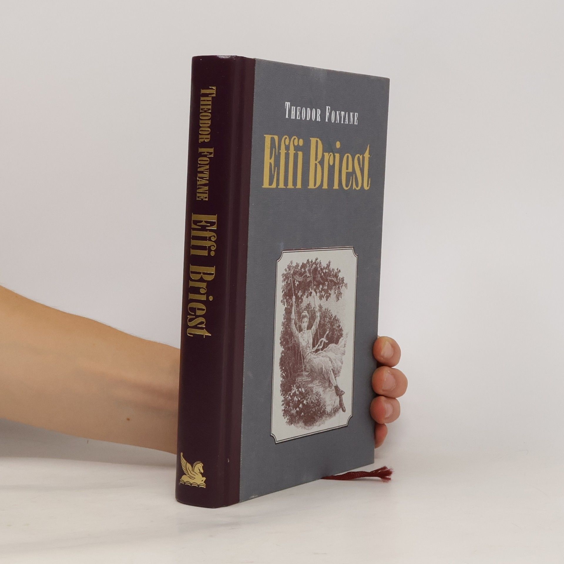 Theodor Fontane Effi Briest