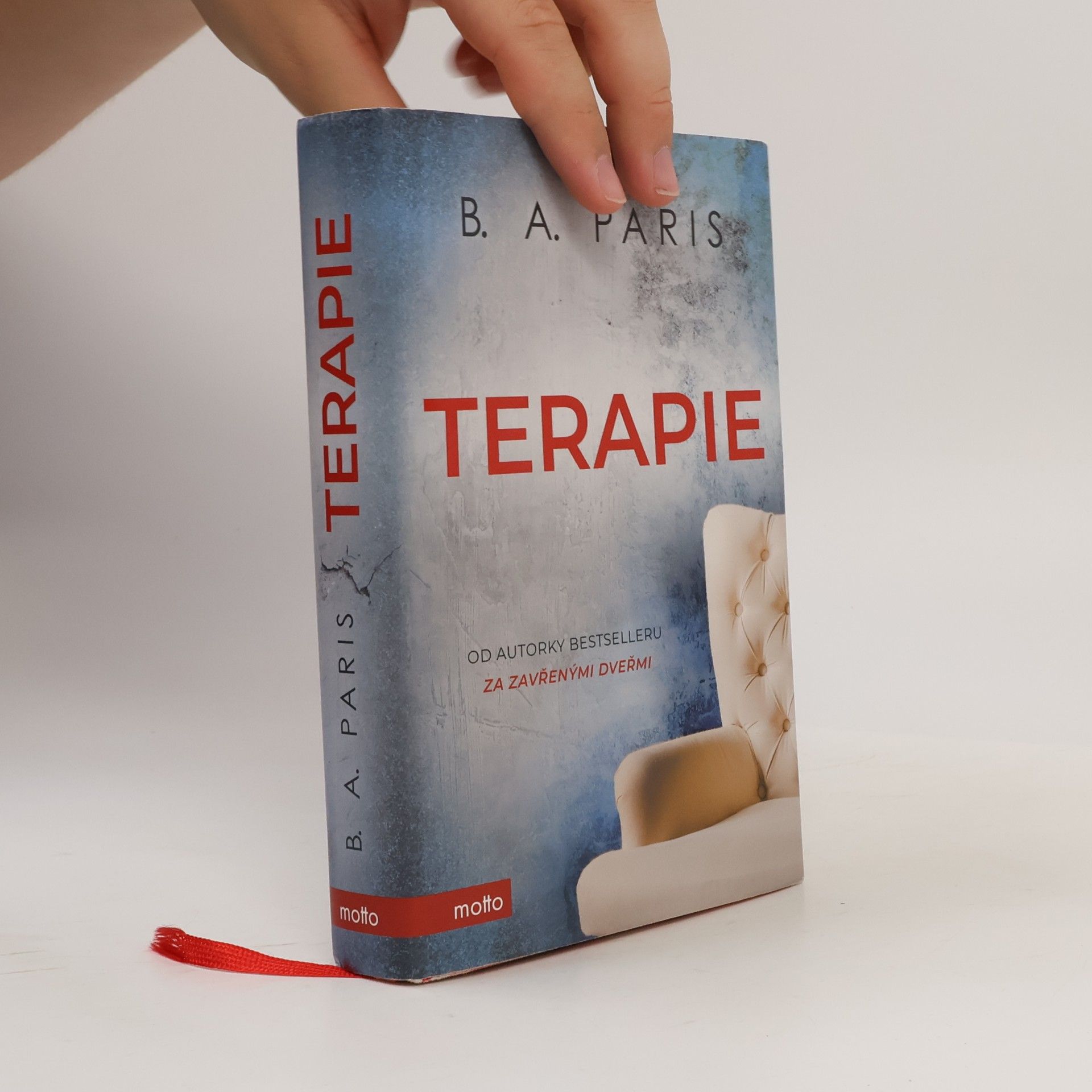 B.A. Paris Terapie