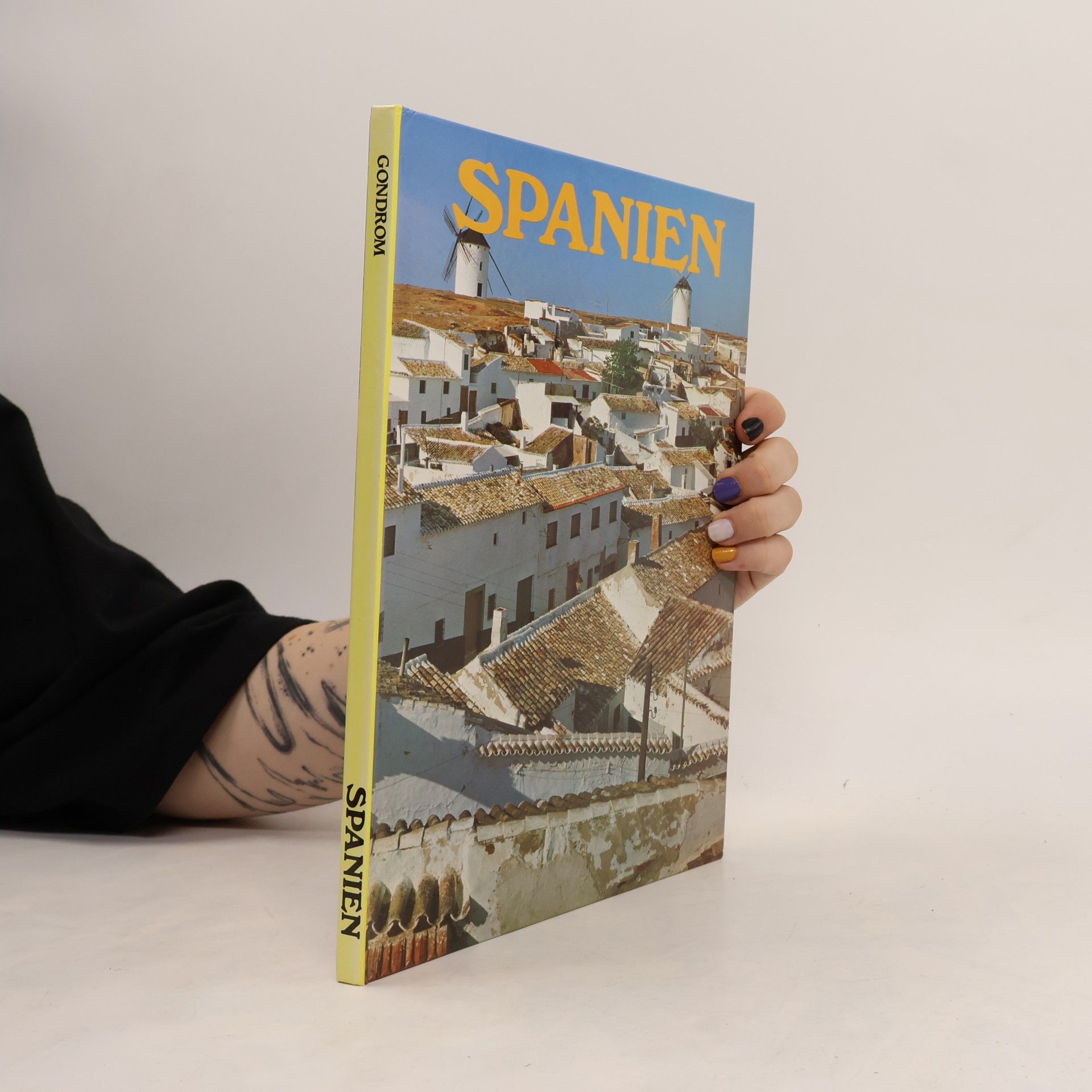 Annelotte Wittko Spanien