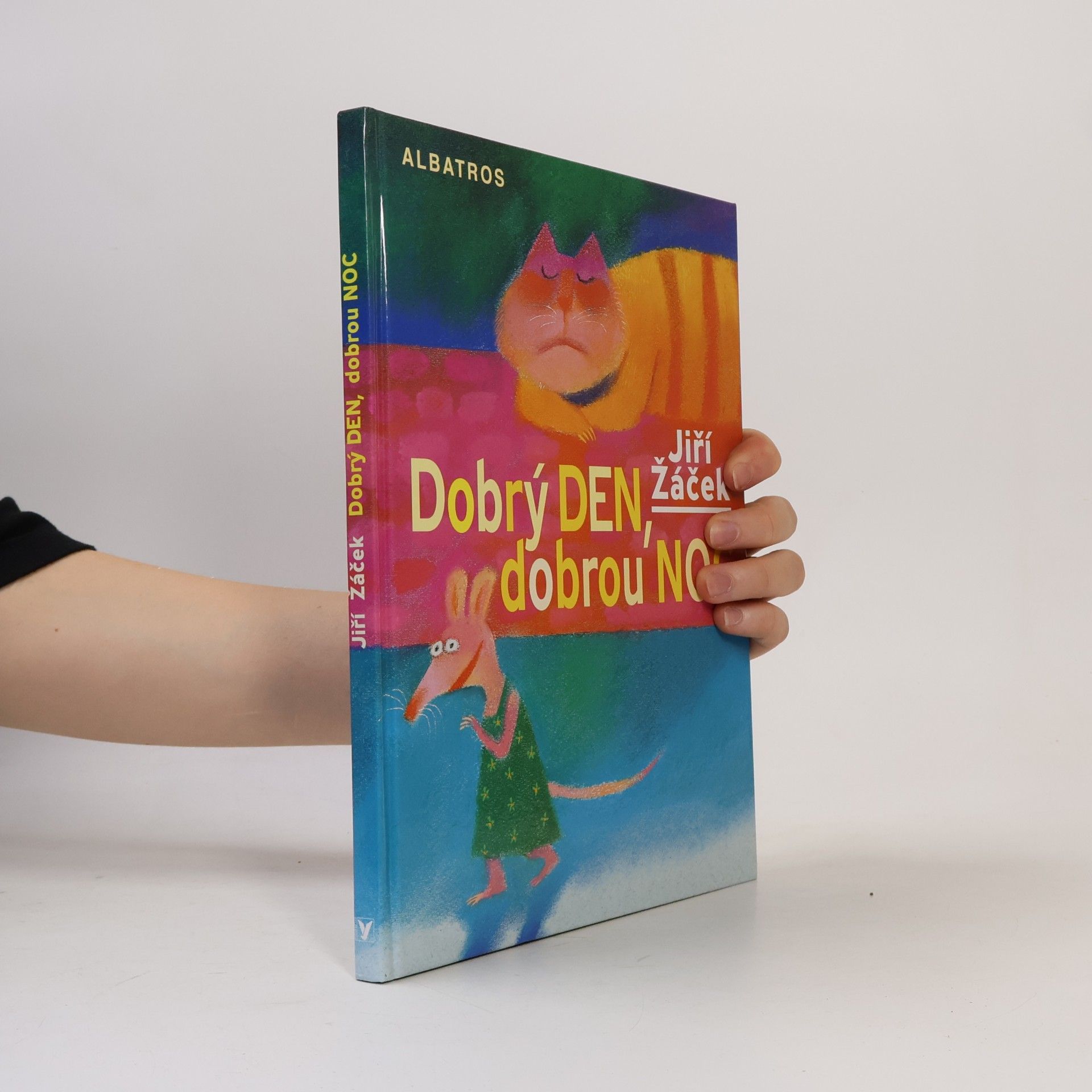 Dobrý den, dobrou noc