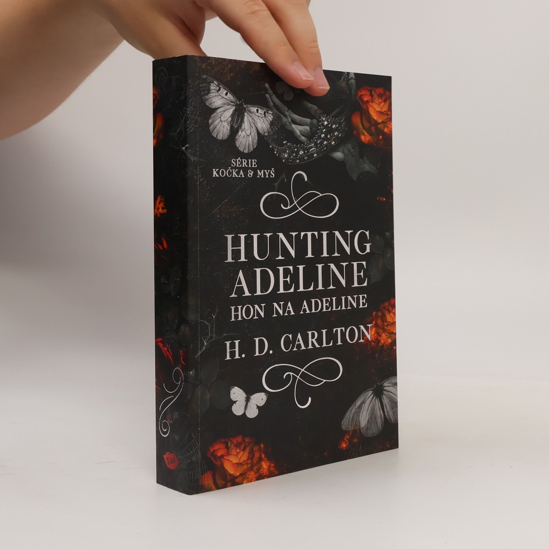 H. D. Carlton Hunting Adeline. Hon na Adeline