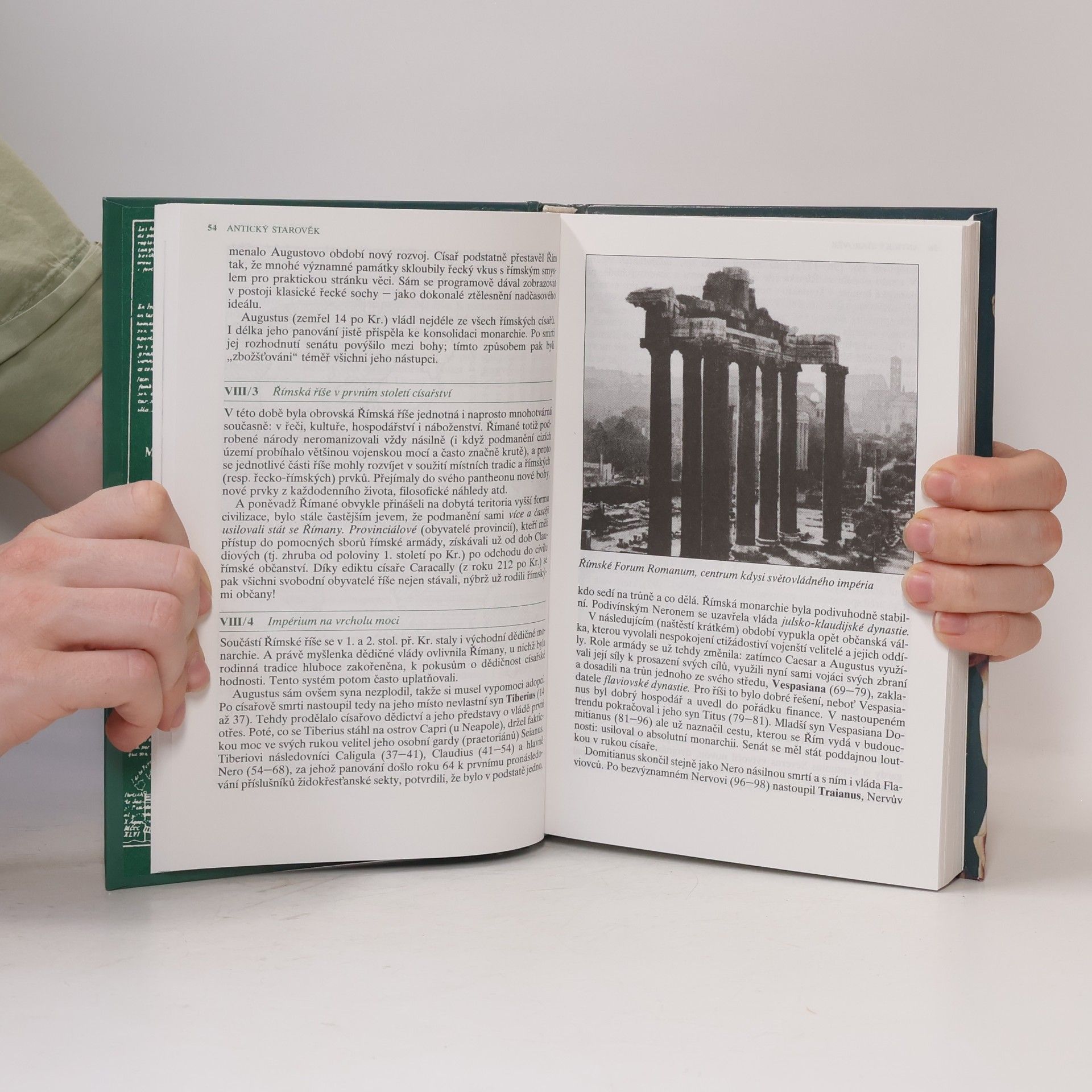 Pavel Bělina Dějiny evropské civilizace I.-II.
