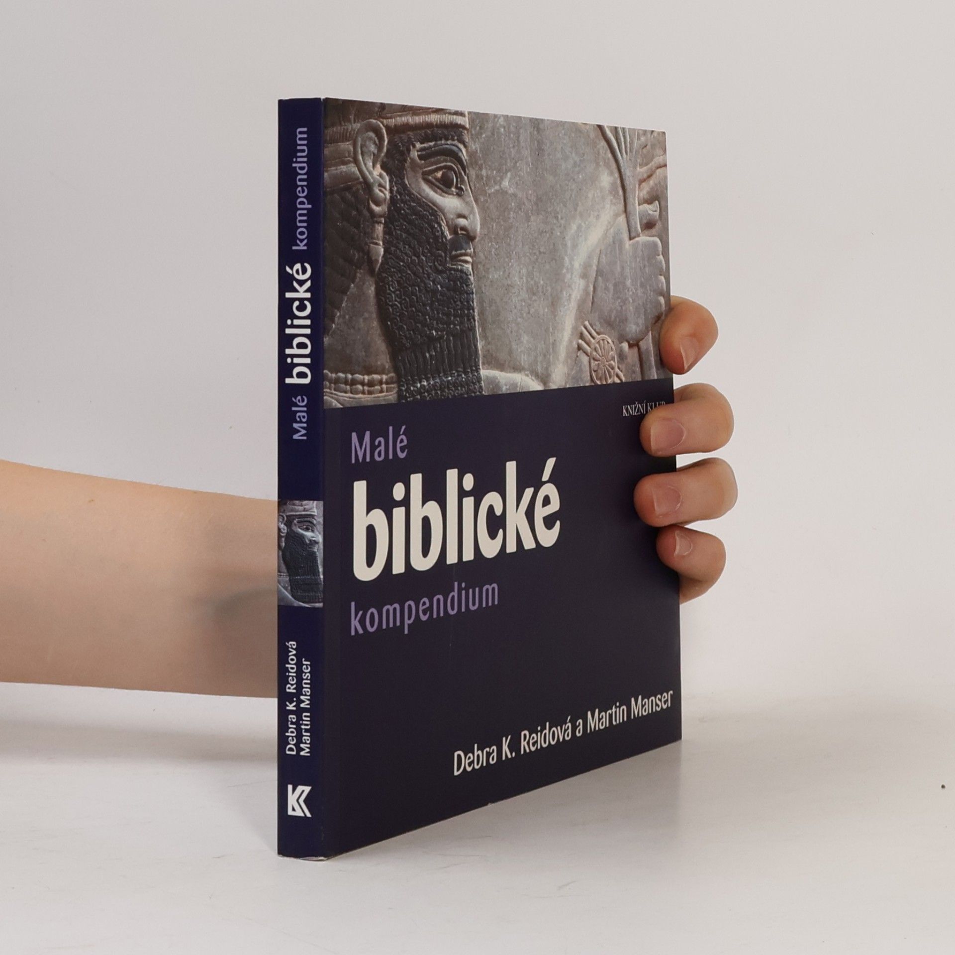 Debra Reid Malé biblické kompendium