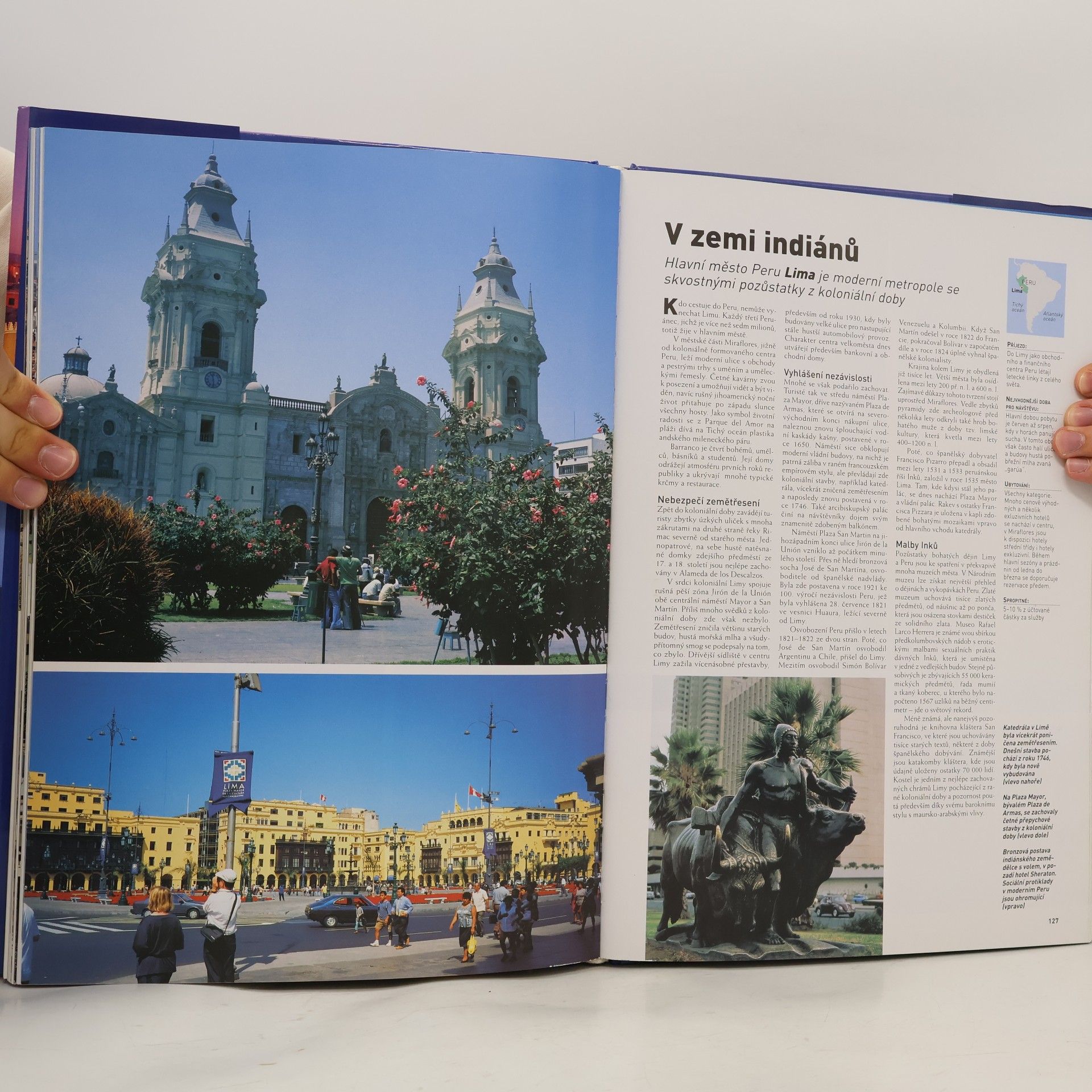 Collectif d'auteurs 100 nejkrásnějších měst světa