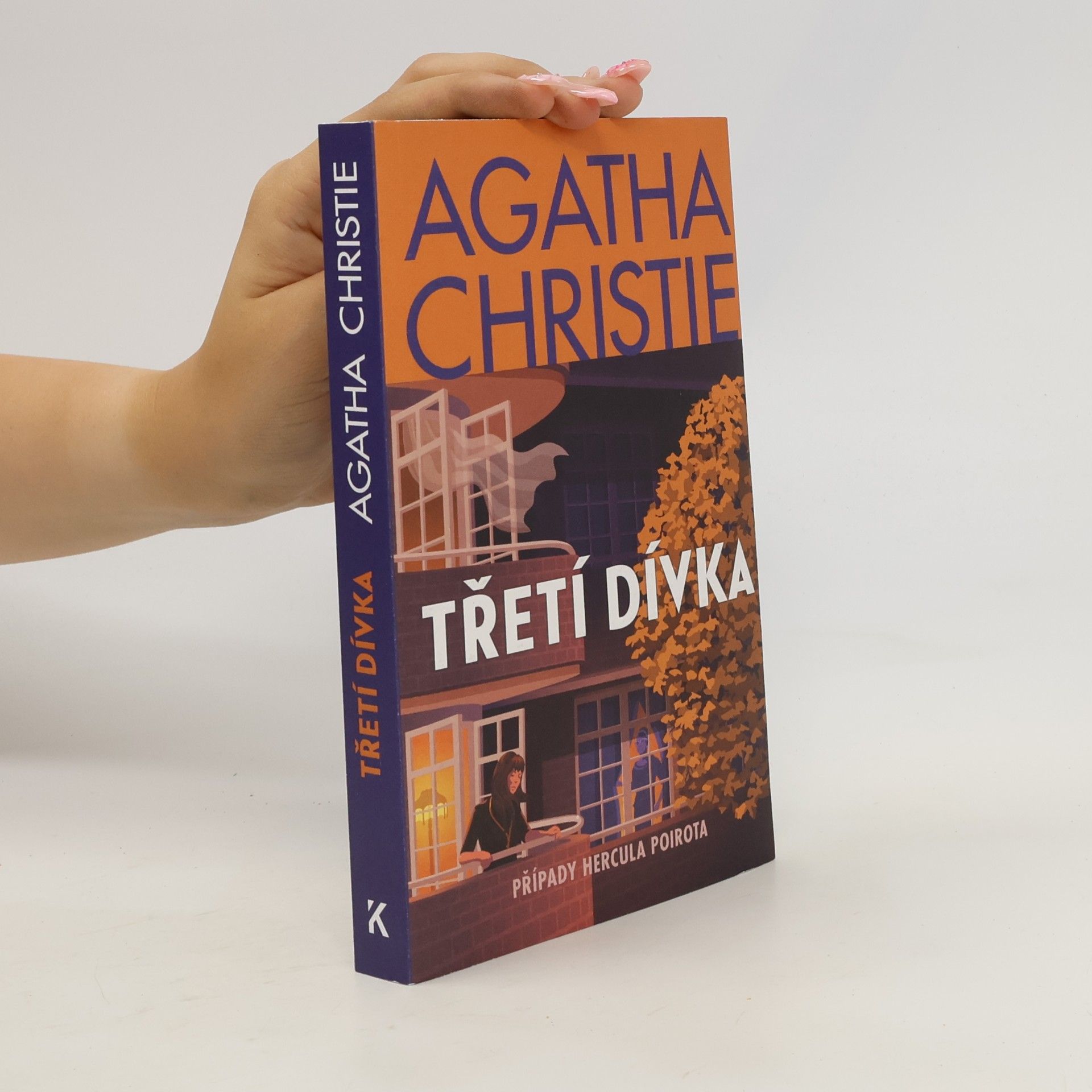 Agatha Christie Třetí dívka
