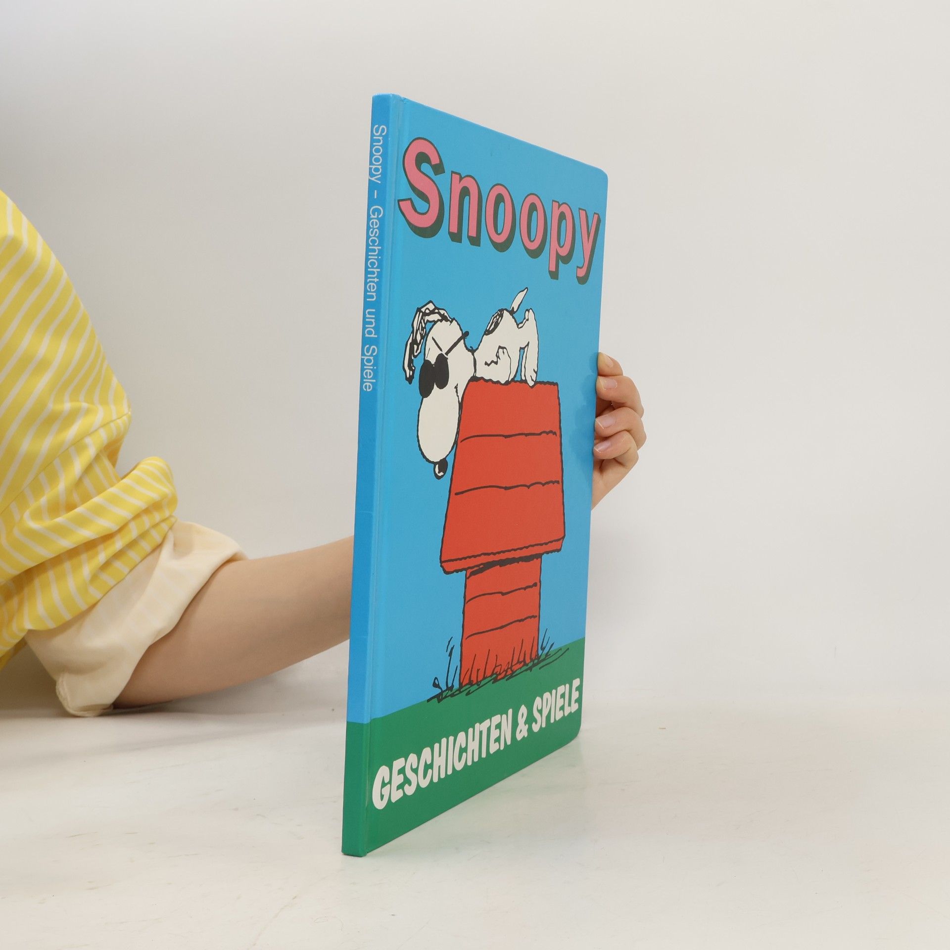 Autorenkollektiv Snoopy - Geschichten & Spiele