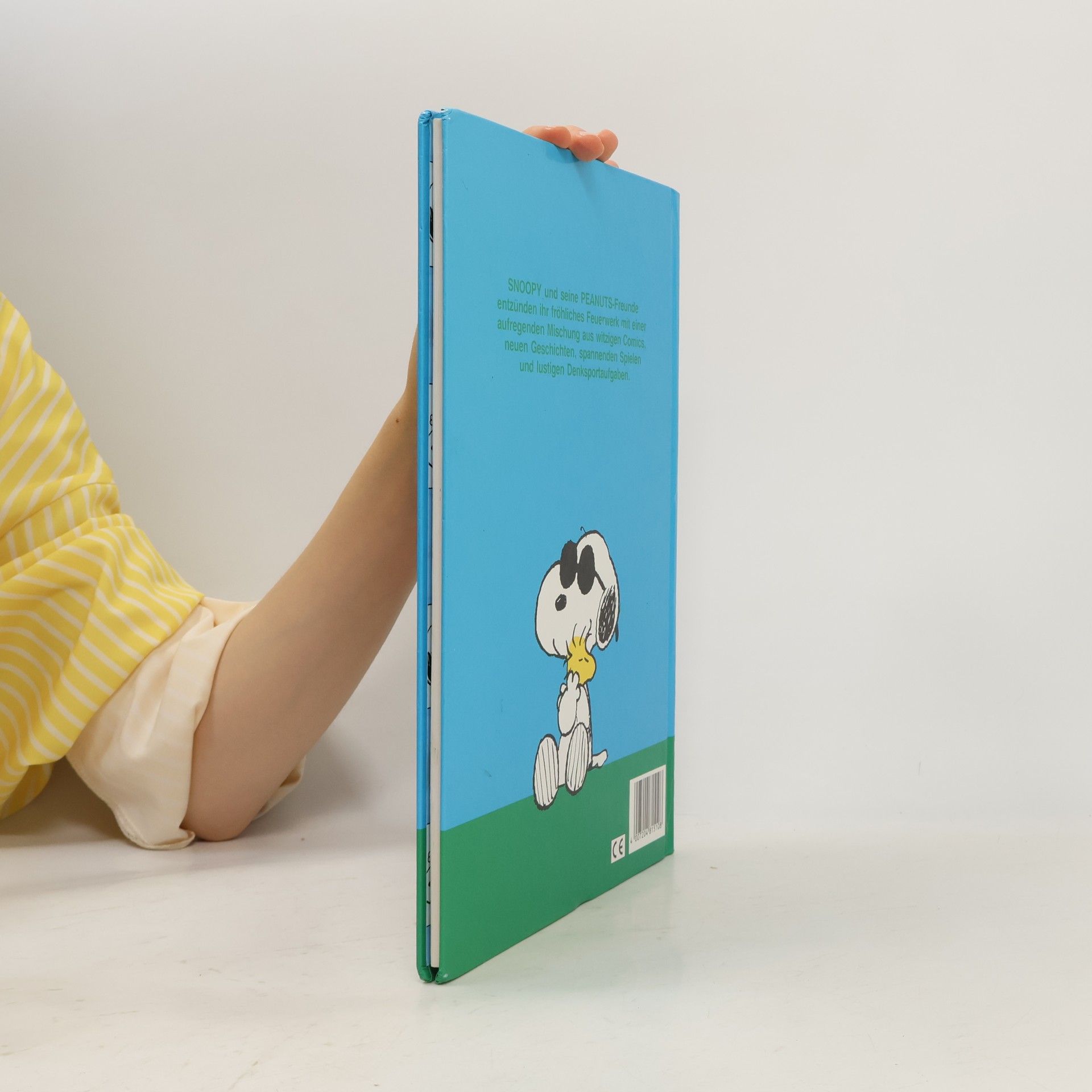 Autorenkollektiv Snoopy - Geschichten & Spiele