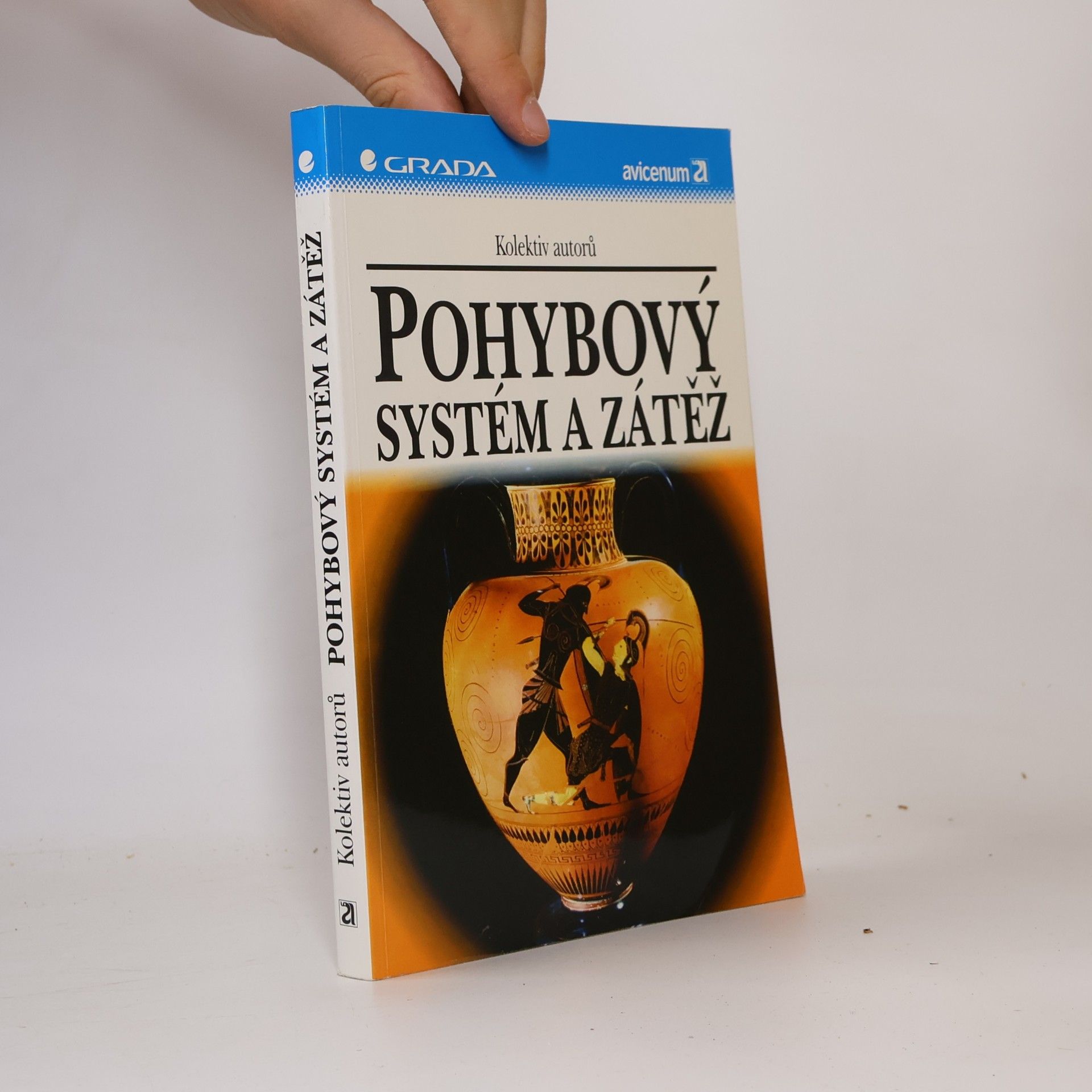 Ivan Dylevský Pohybový systém a zátěž