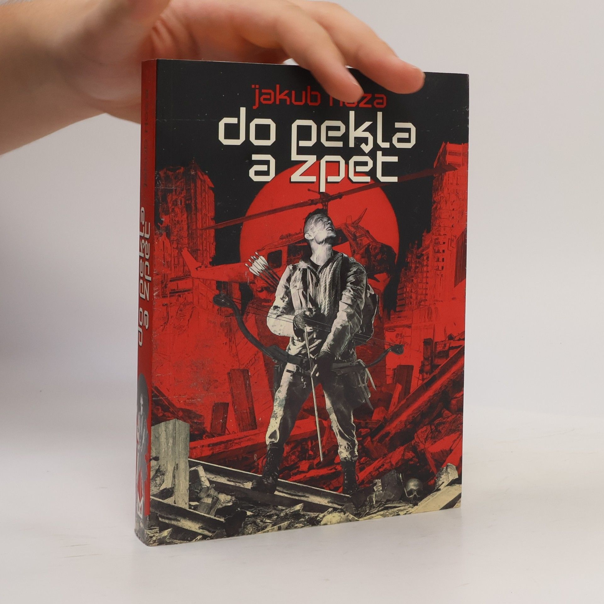 Jakub Hoza Do pekla a zpět