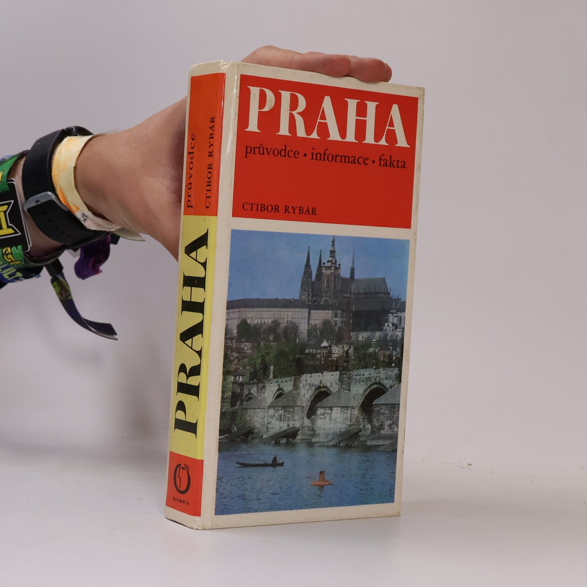 Ctibor Rybár Praha