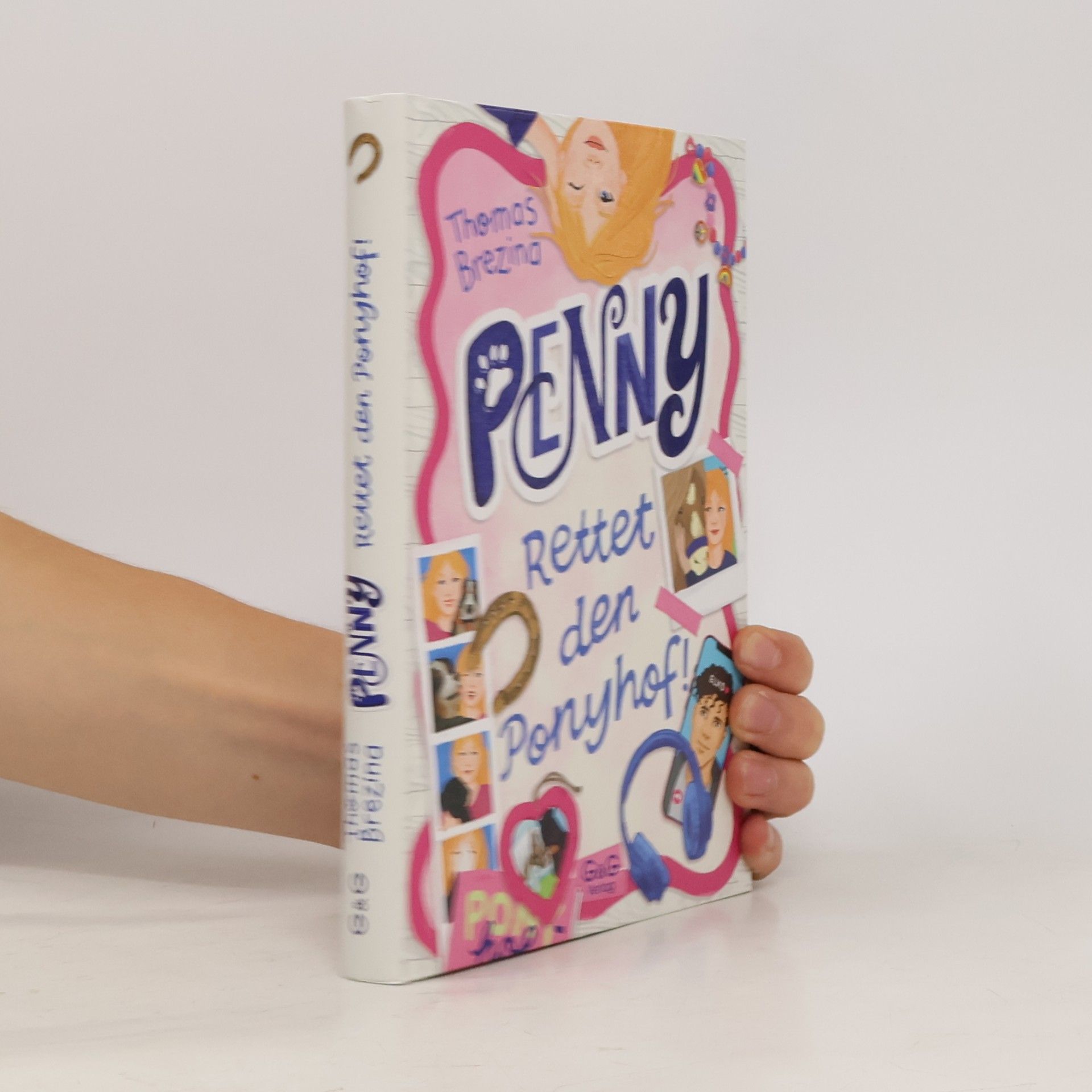 Stephanie Reis Penny – Rettet den Ponyhof