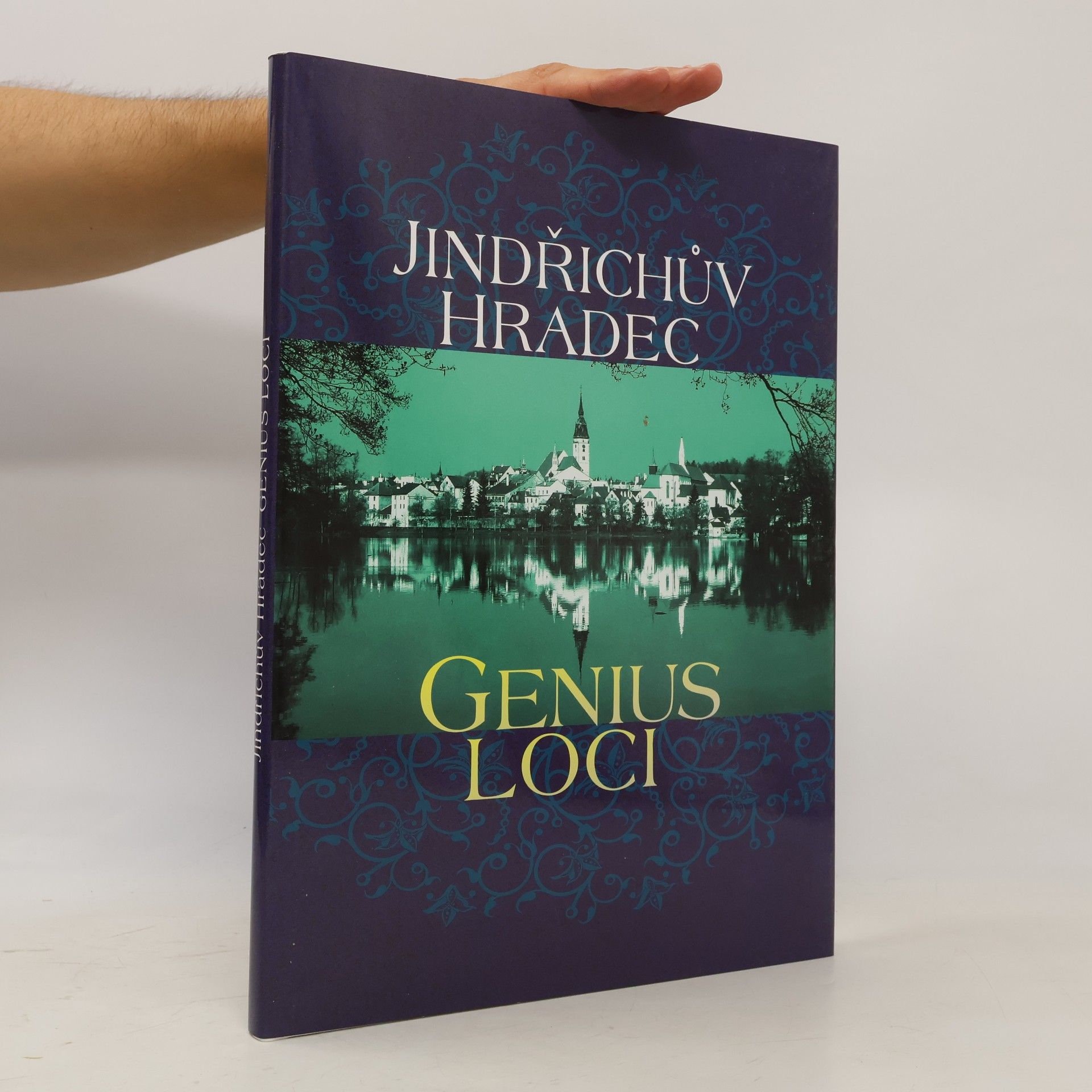 Zdeňka Stašková Jindřichův Hradec : genius loci